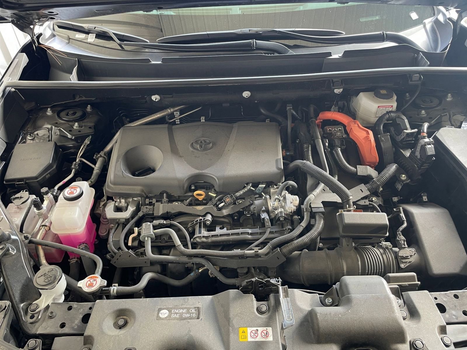 Thumbnail: 2025 Toyota RAV4 - 31