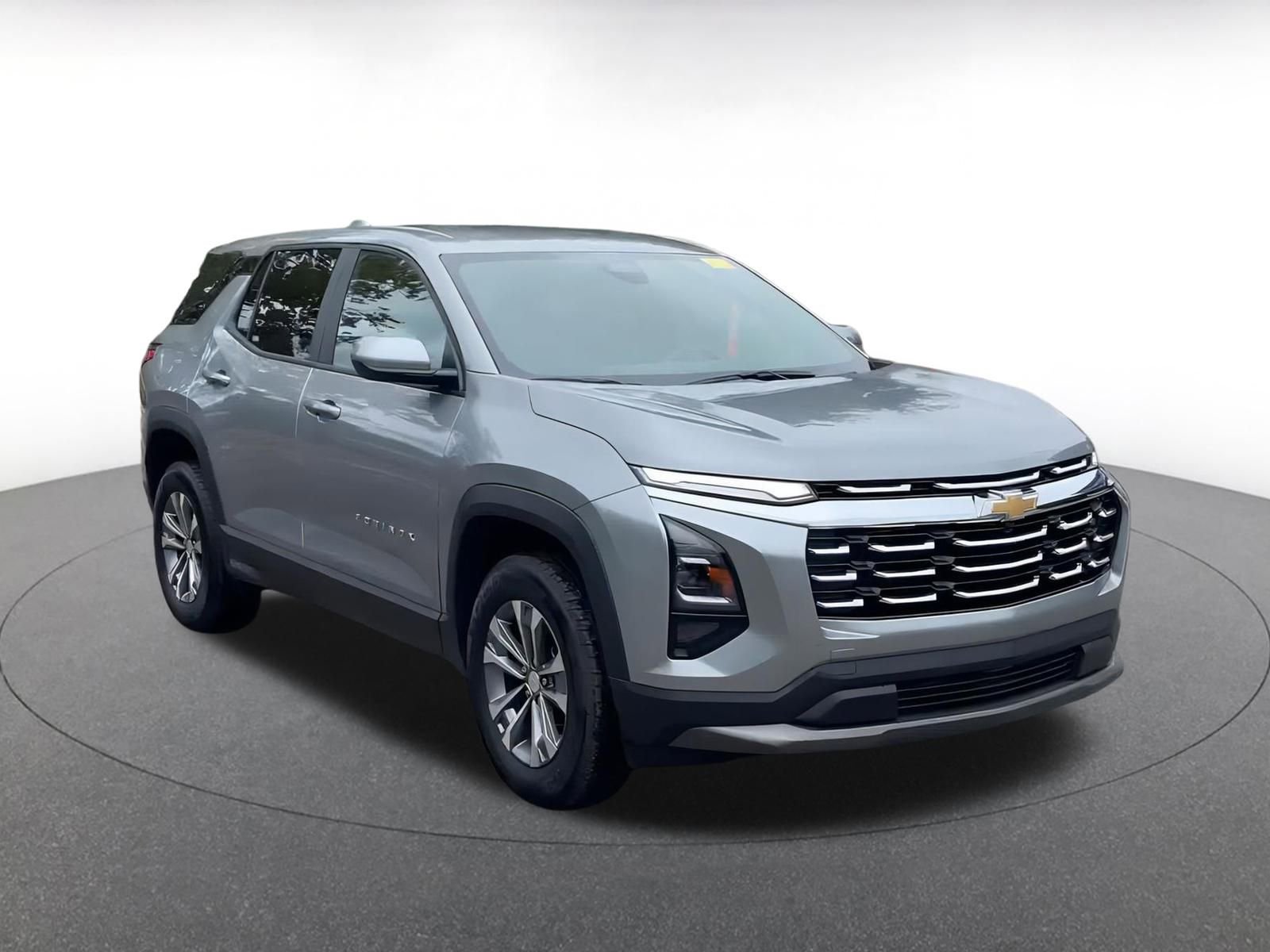 Thumbnail: 2025 Chevrolet Equinox - 2