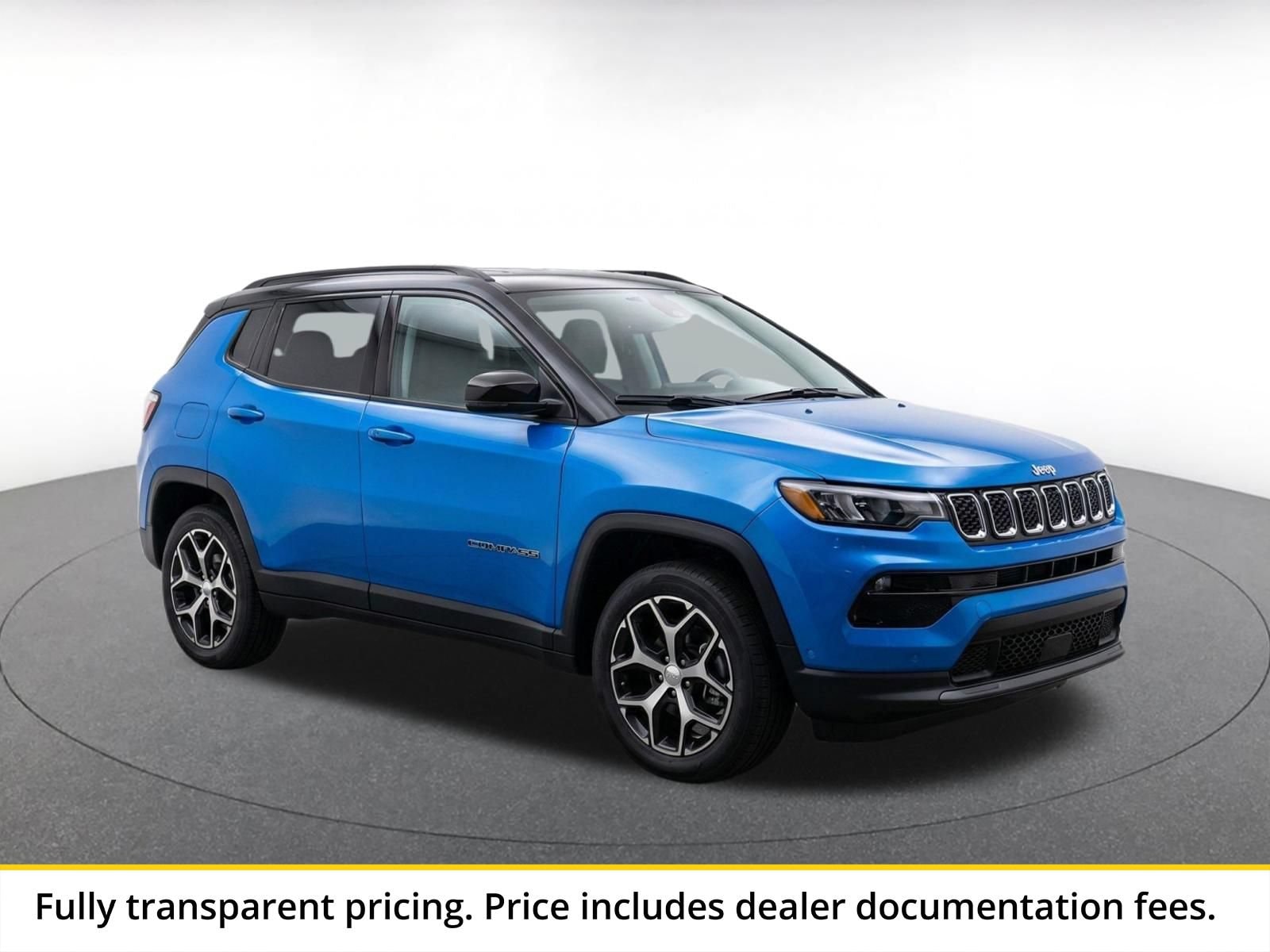 Thumbnail: 2025 Jeep Compass - 1