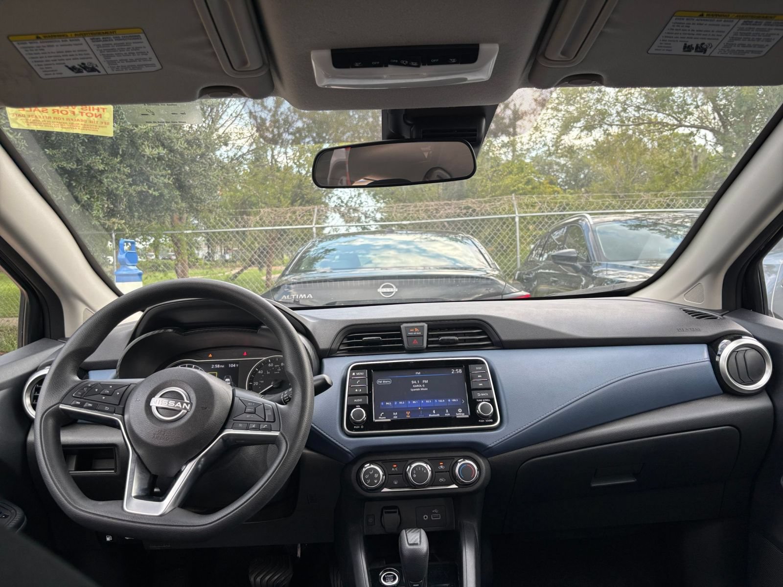 Thumbnail: 2025 Nissan Versa - 30