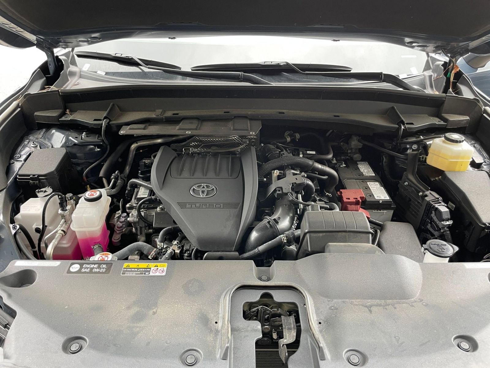 Thumbnail: 2025 Toyota Grand Highlander - 30