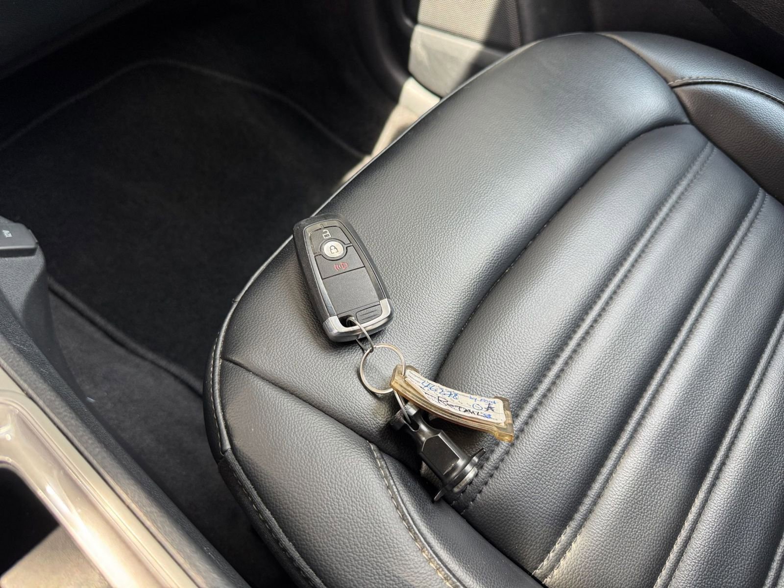 Thumbnail: 2024 Ford Edge - 22