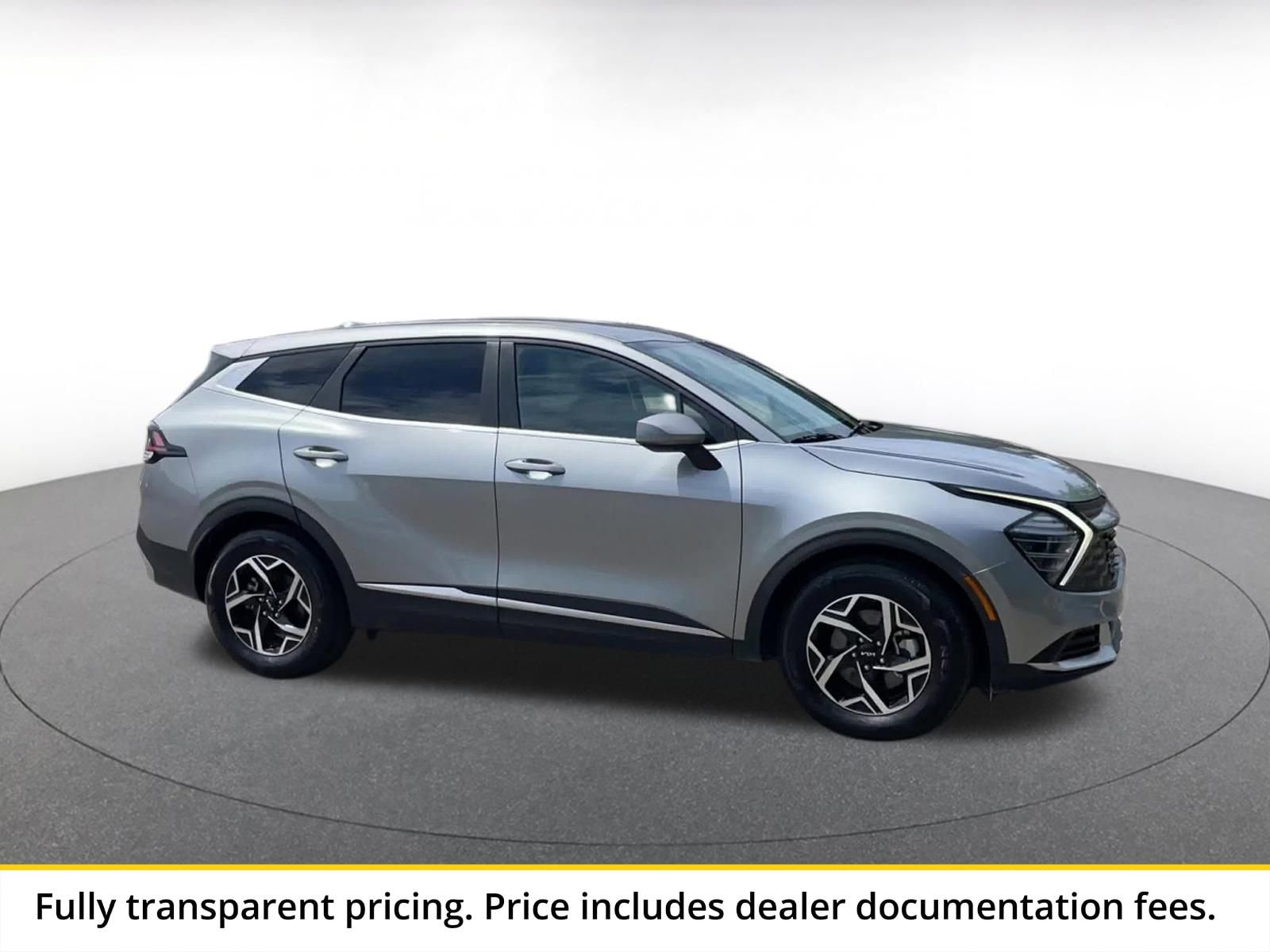 Thumbnail: 2025 Kia Sportage - 1