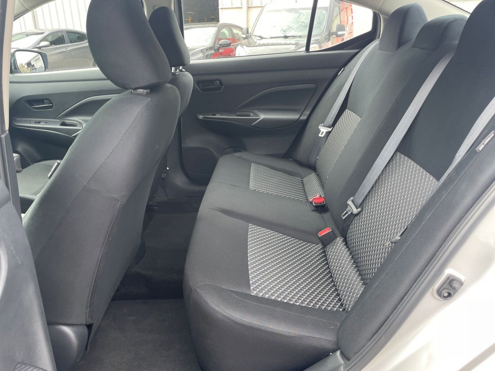 Thumbnail: 2024 Nissan Versa - 23