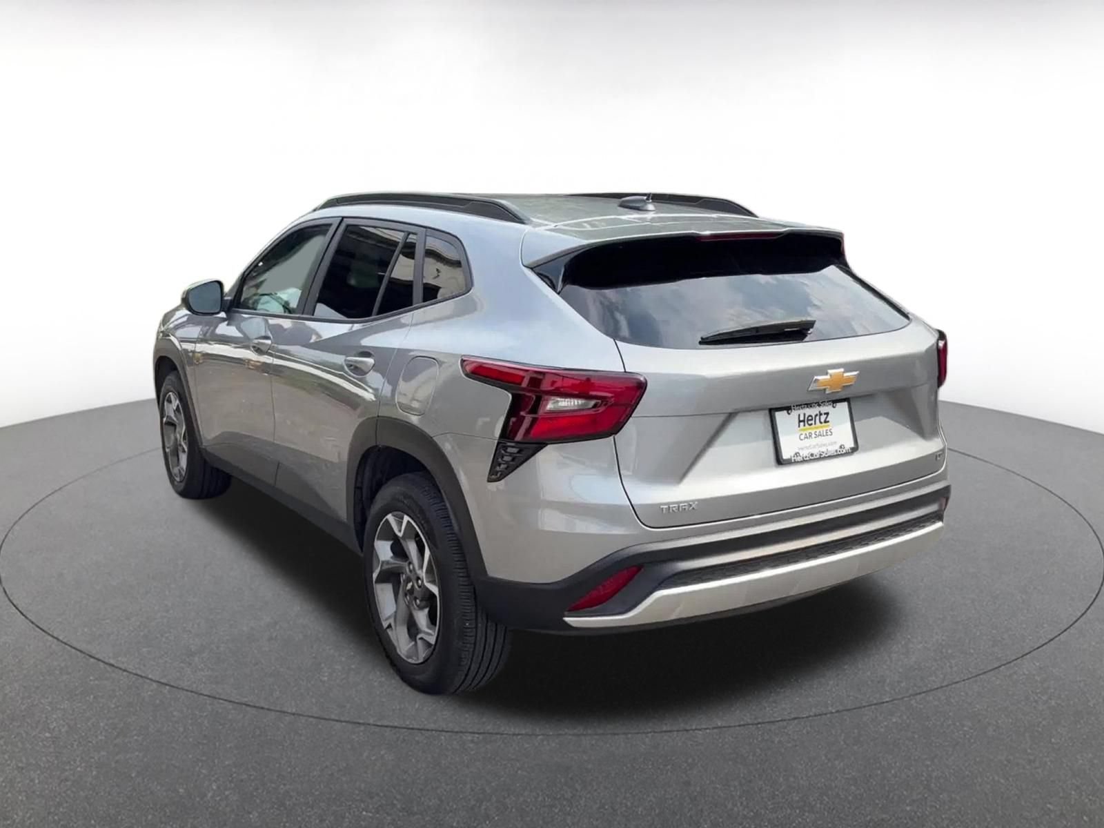 Thumbnail: 2025 Chevrolet Trax - 10