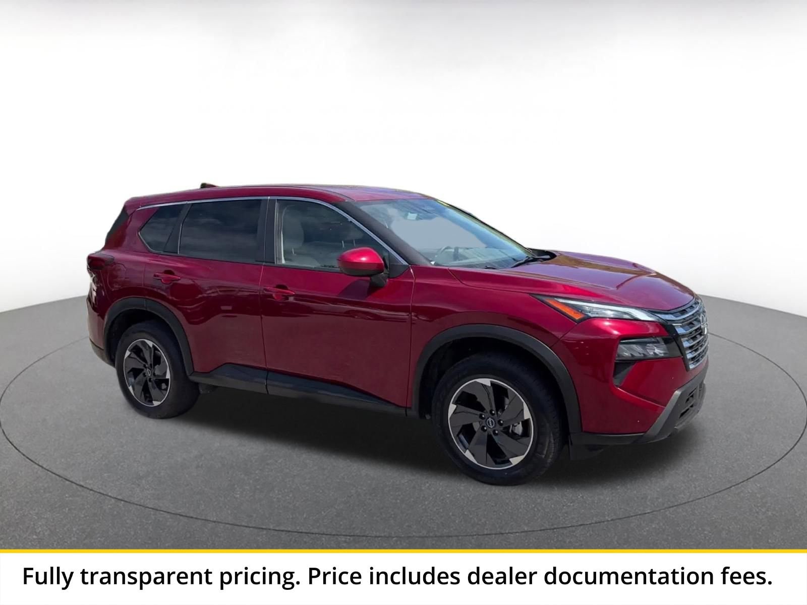 Thumbnail: 2025 Nissan Rogue - 1