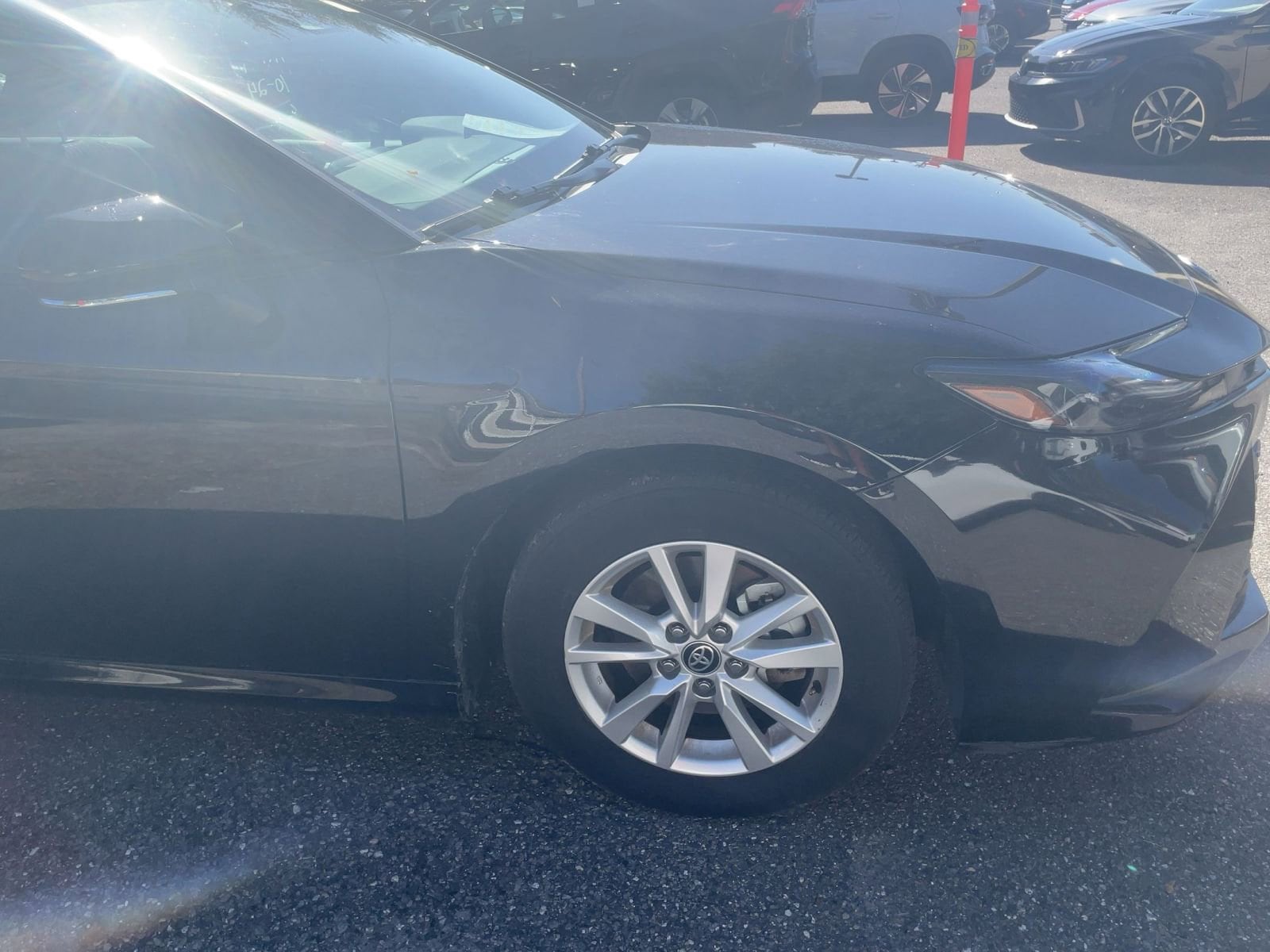 Thumbnail: 2025 Toyota Camry - 1