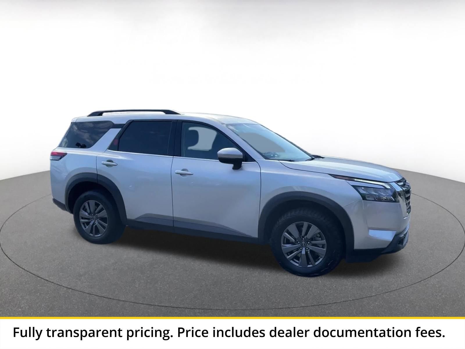 Thumbnail: 2025 Nissan Pathfinder - 1