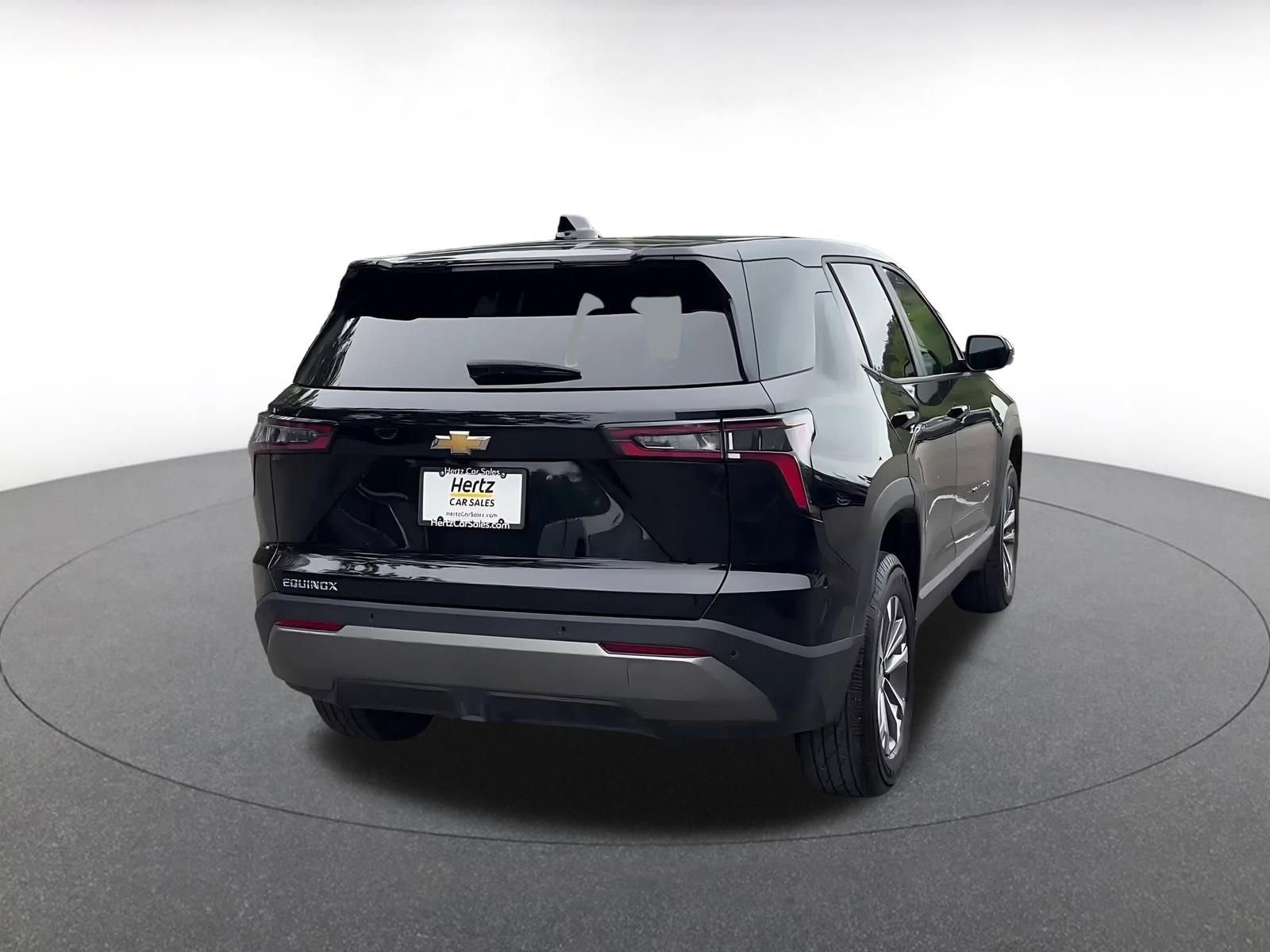 Thumbnail: 2025 Chevrolet Equinox - 14
