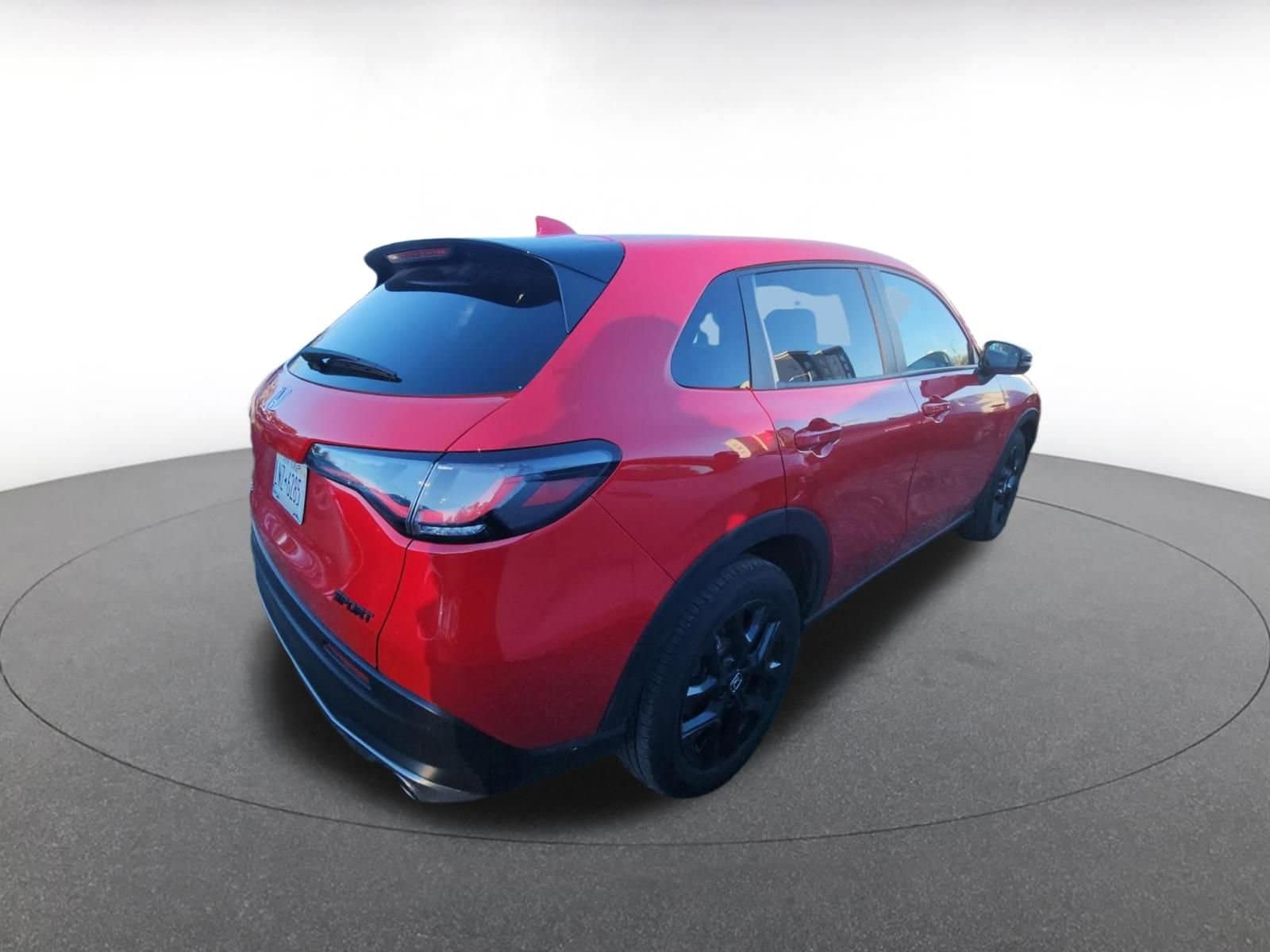 Thumbnail: 2025 Honda HR-V - 9