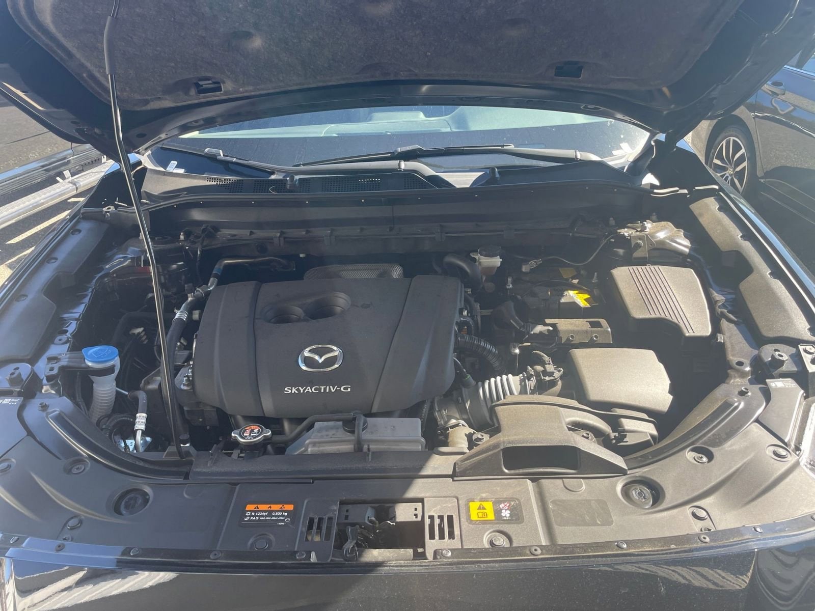 Thumbnail: 2025 Mazda CX-5 - 30