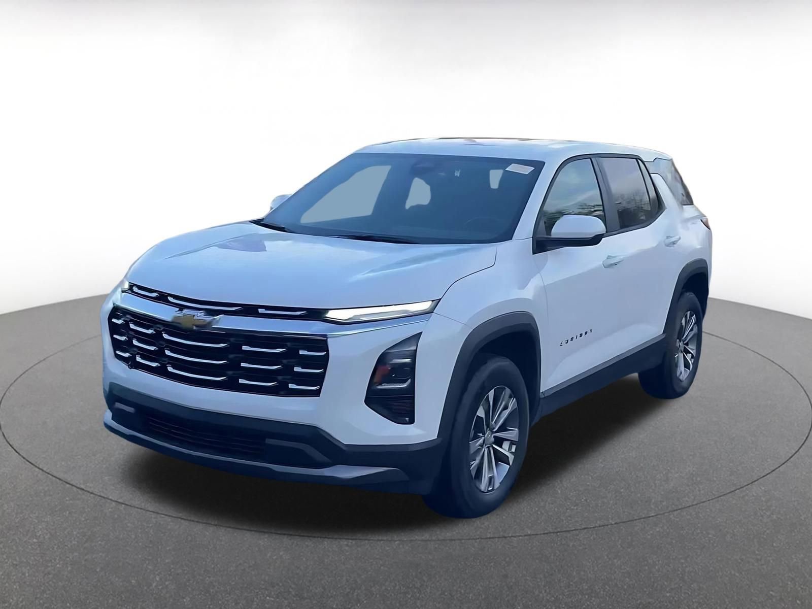 Thumbnail: 2025 Chevrolet Equinox - 4