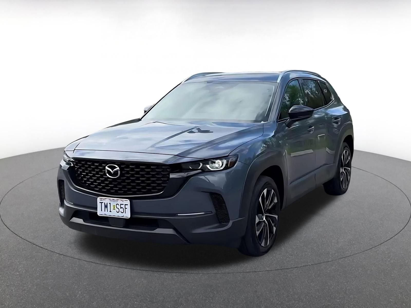 Thumbnail: 2025 Mazda CX-50 - 4