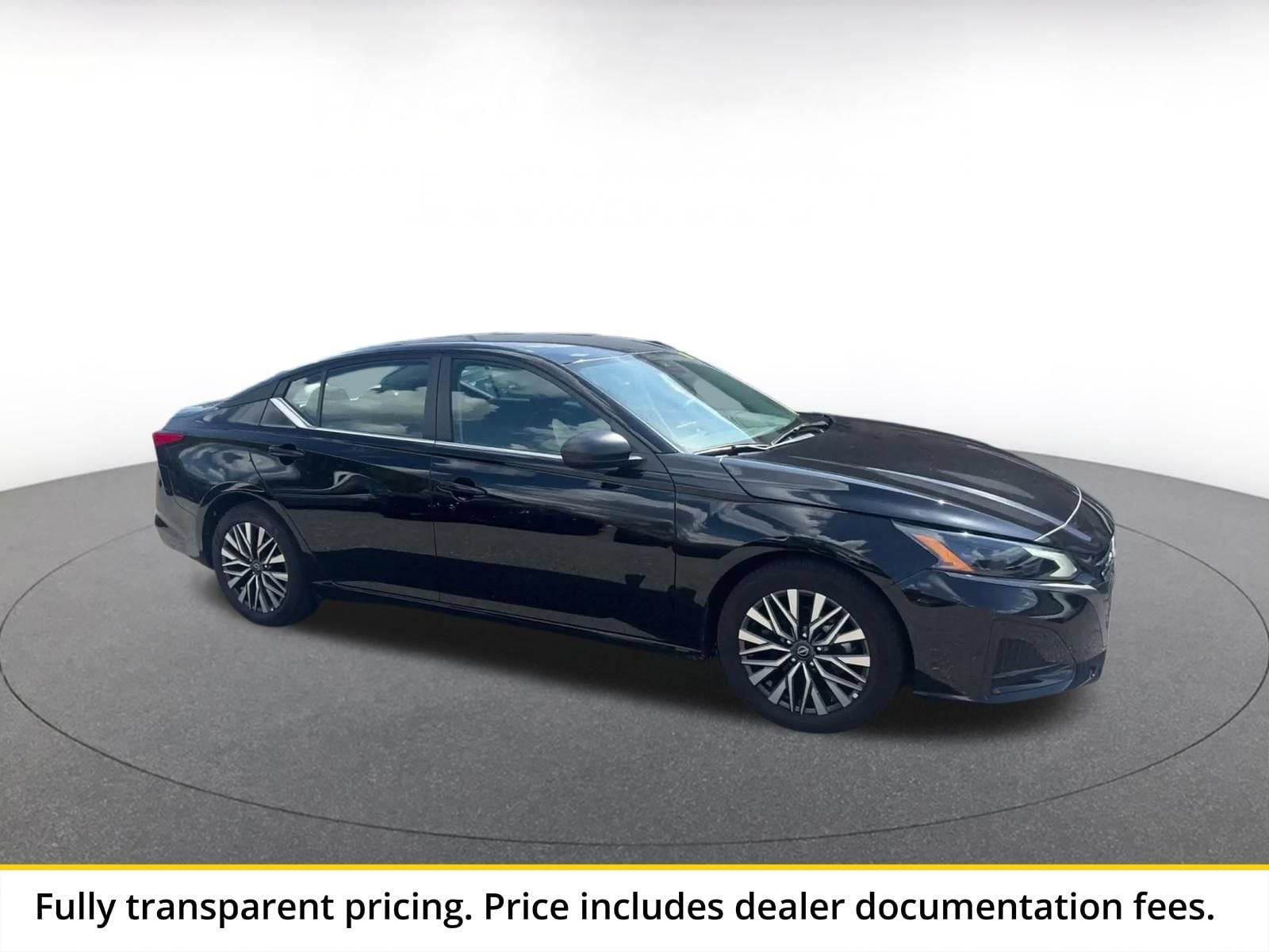 Thumbnail: 2026 Nissan Altima - 1