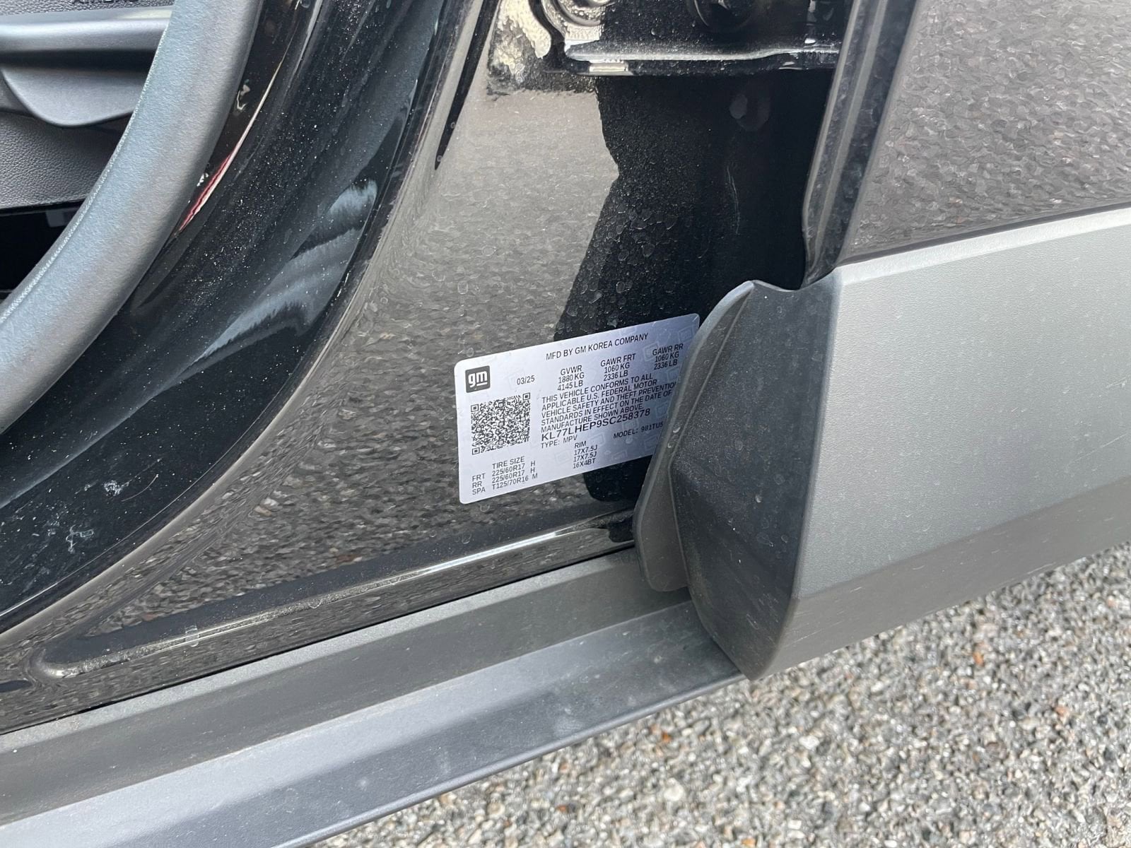 Thumbnail: 2025 Chevrolet Trax - 27