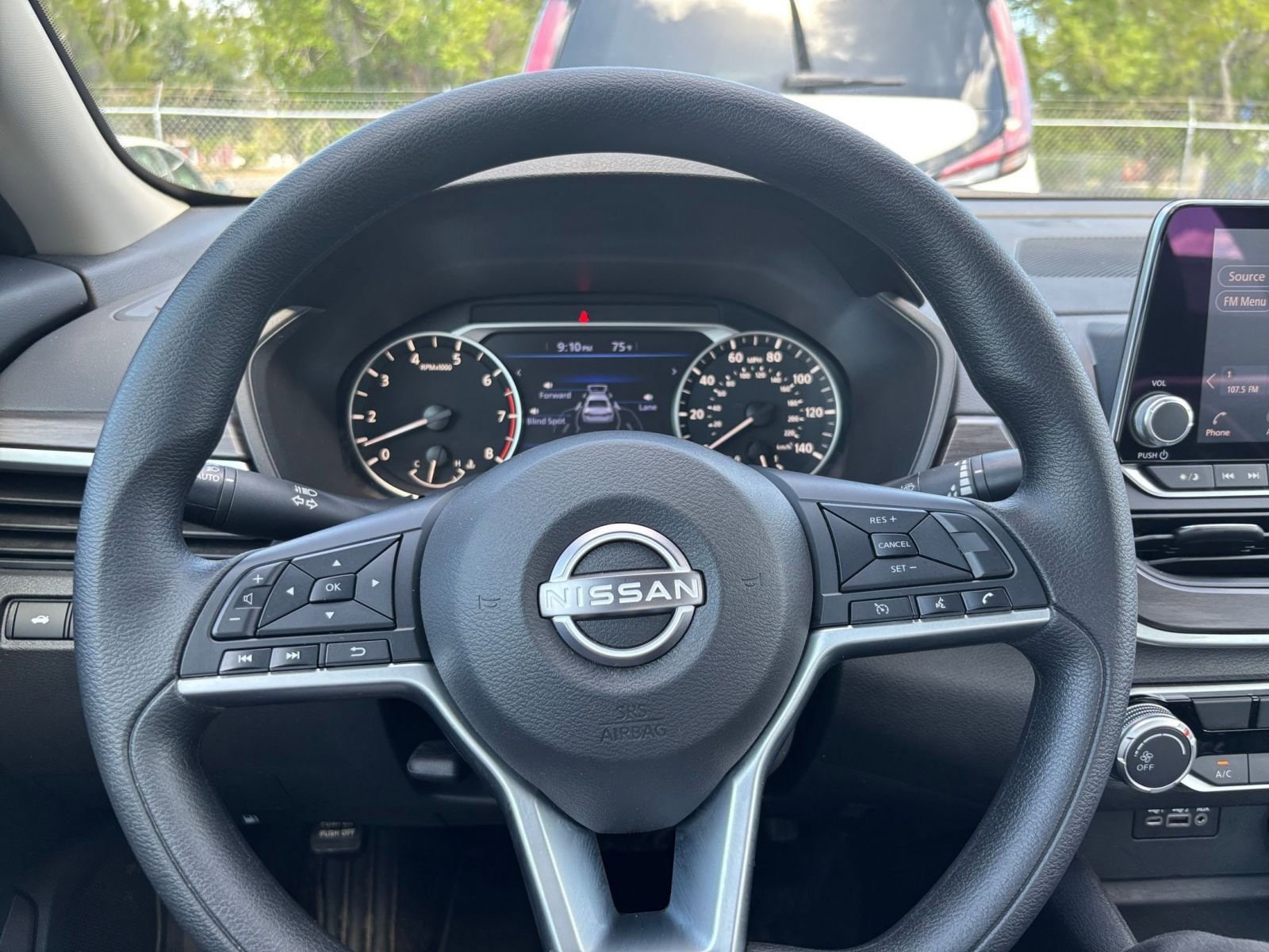 Thumbnail: 2025 Nissan Altima - 28