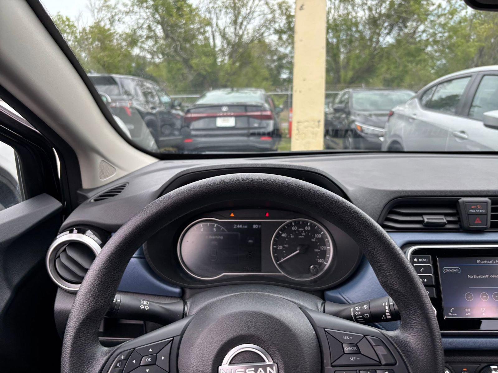 Thumbnail: 2025 Nissan Versa - 32