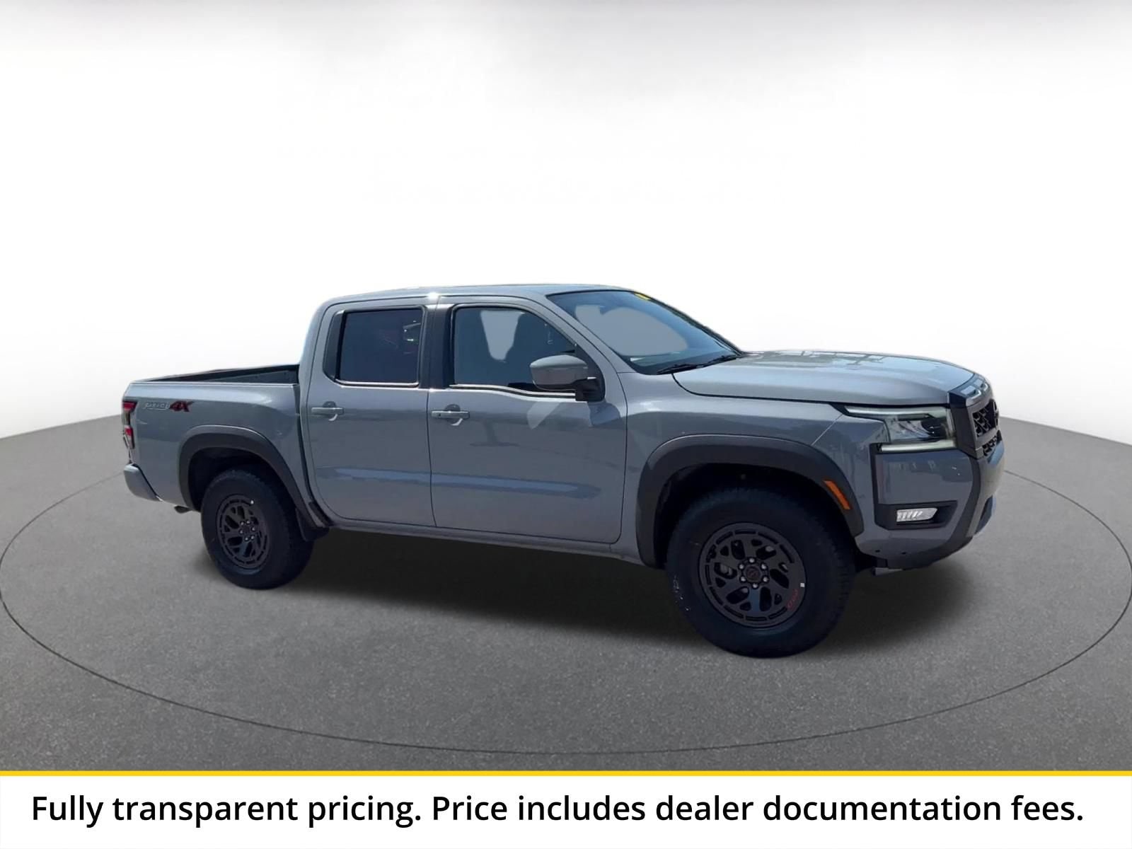 Thumbnail: 2026 Nissan Frontier - 1