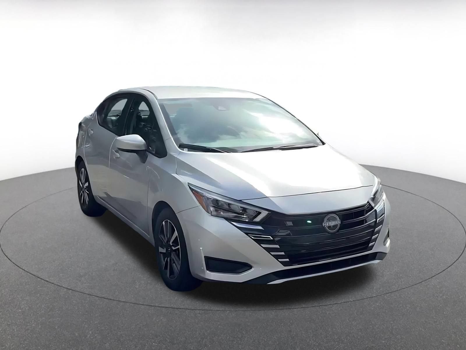 Thumbnail: 2025 Nissan Versa - 2
