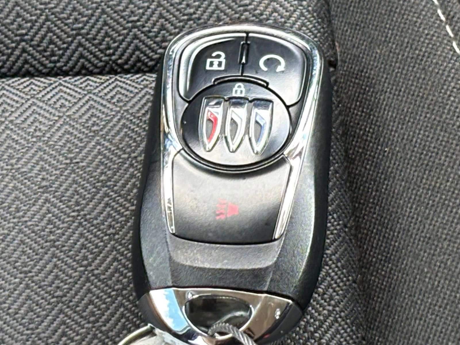 Thumbnail: 2025 Buick Encore GX - 23