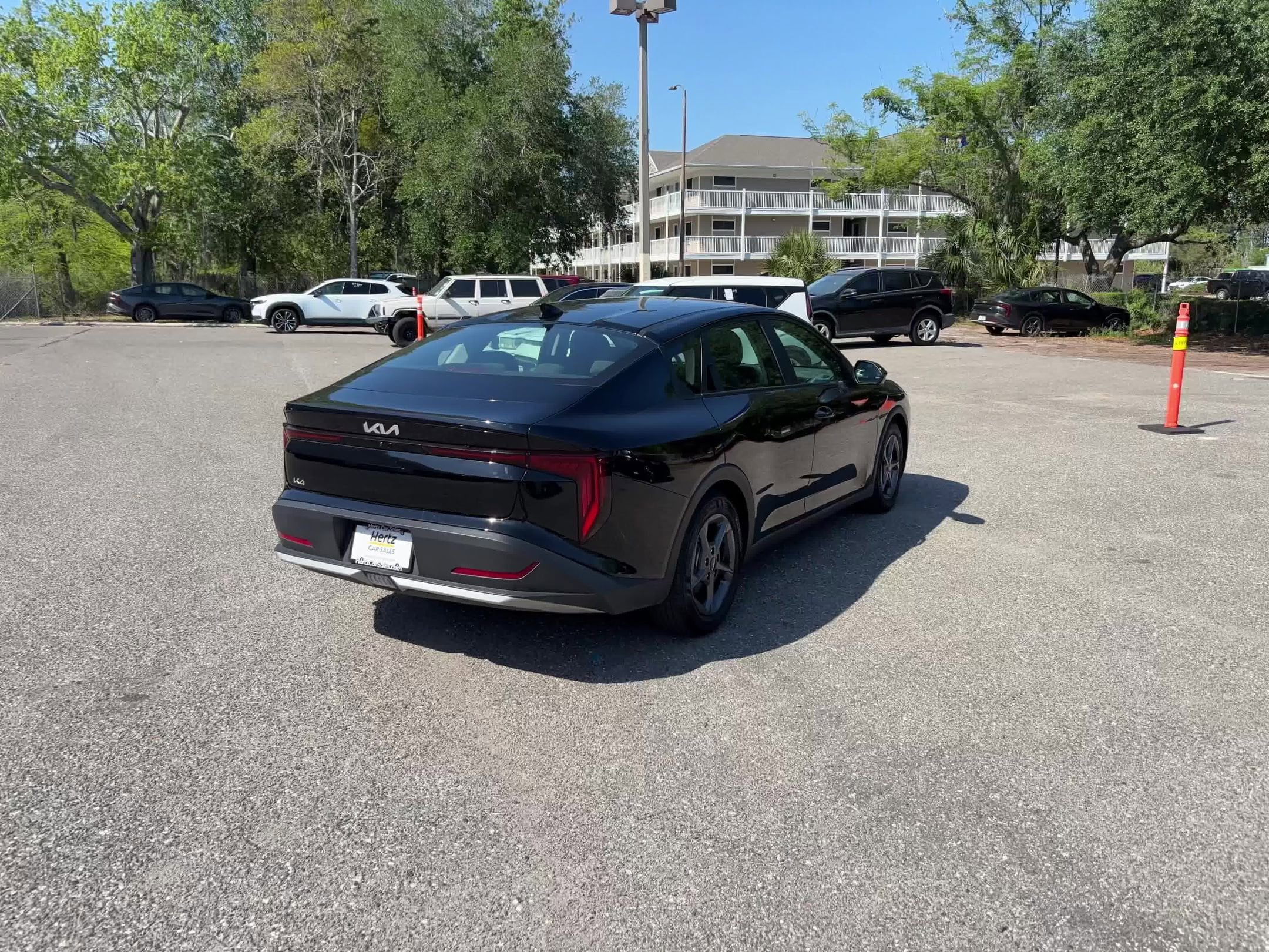 Thumbnail: 2025 Kia K4 - 16
