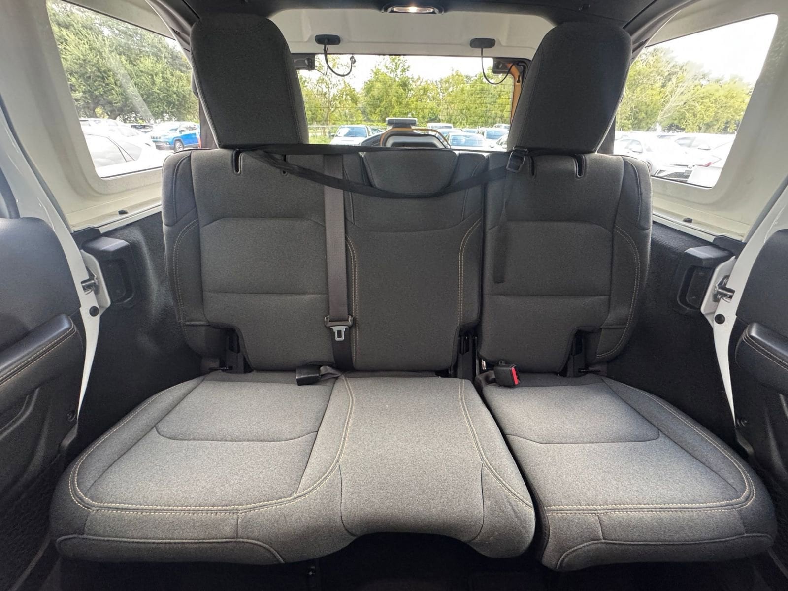 Thumbnail: 2025 Jeep Wrangler - 35