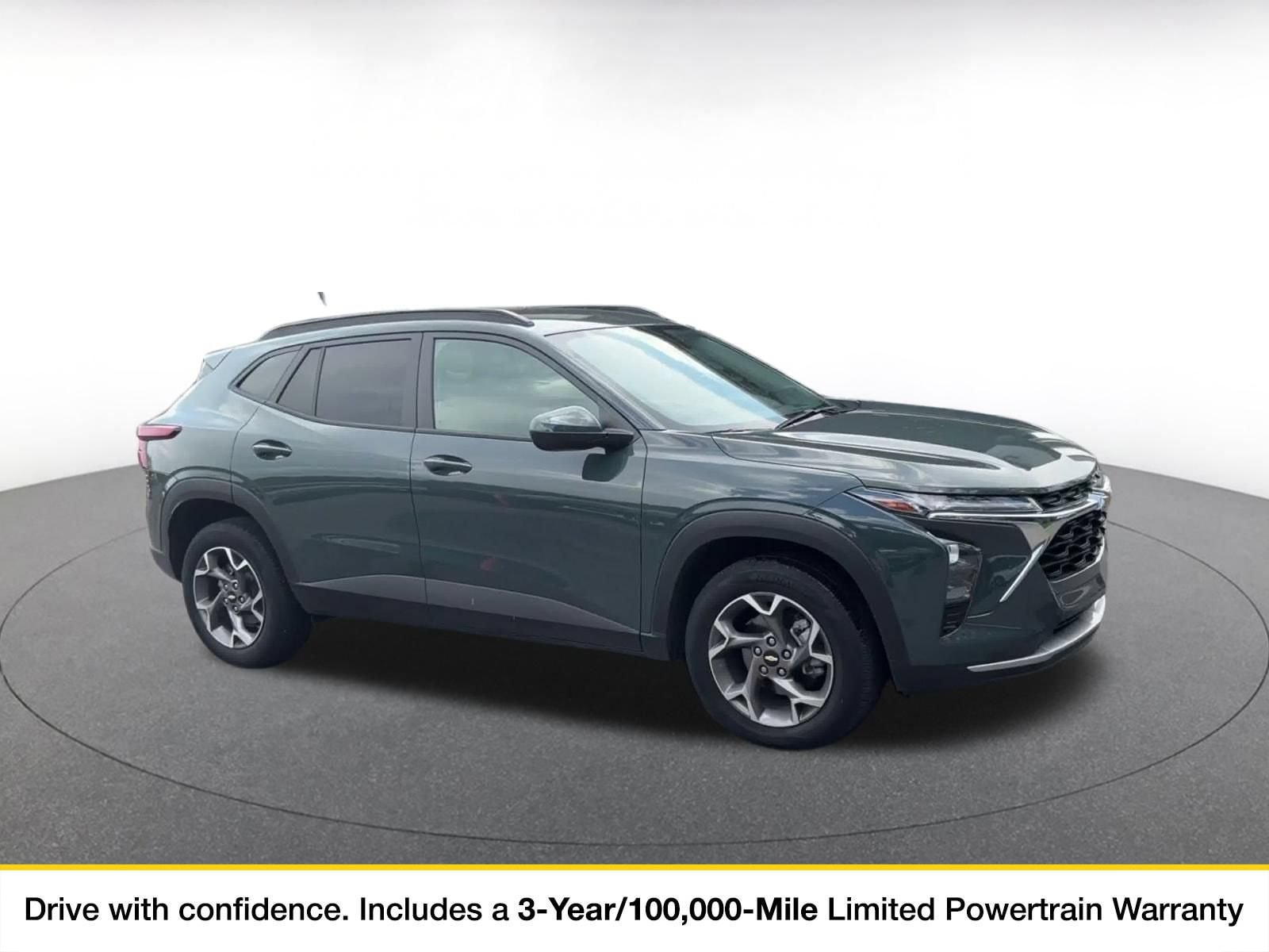 Thumbnail: 2025 Chevrolet Trax - 1