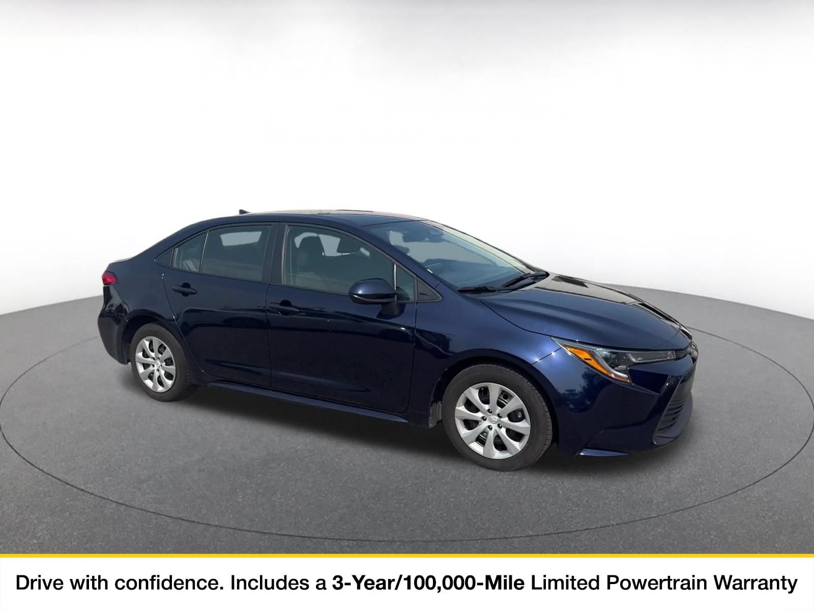 Thumbnail: 2025 Toyota Corolla - 1