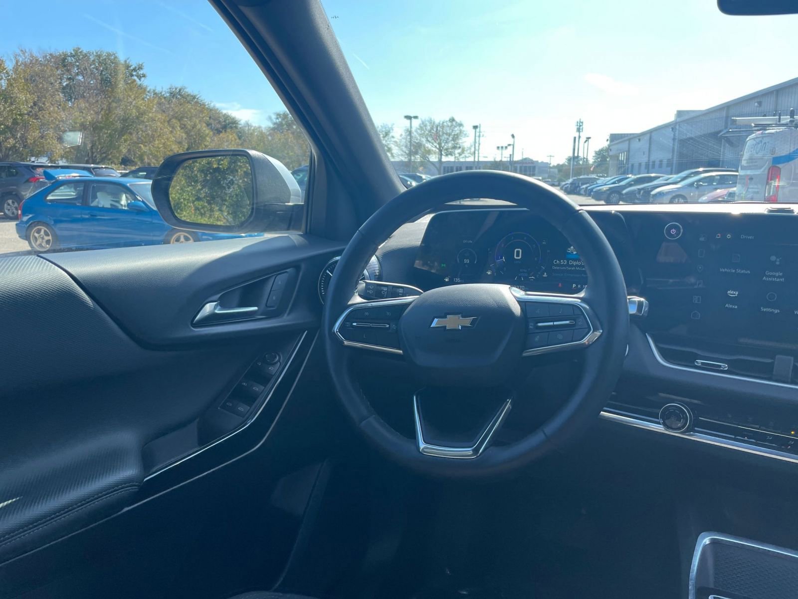 Thumbnail: 2025 Chevrolet Equinox - 33