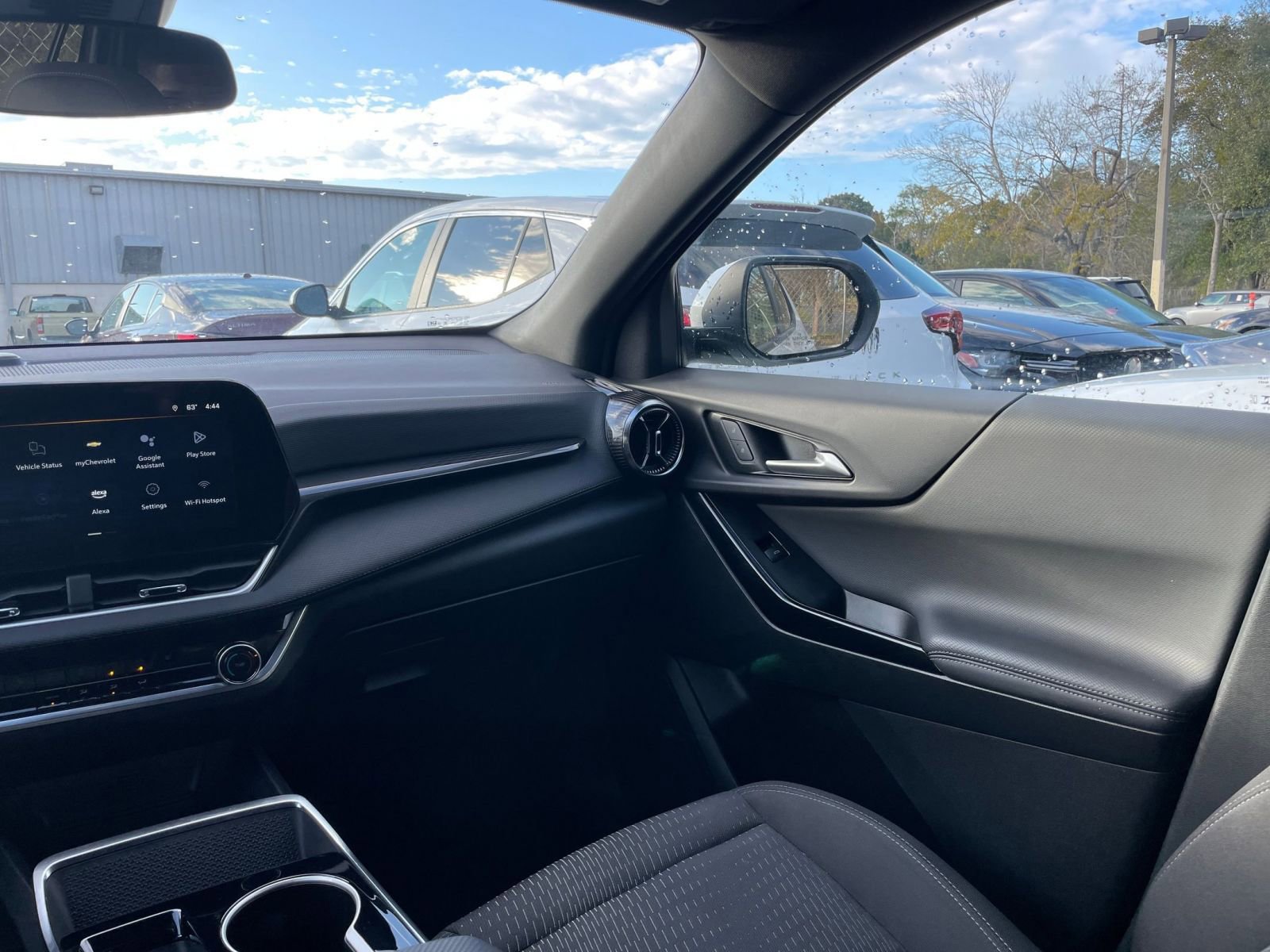 Thumbnail: 2025 Chevrolet Equinox - 34