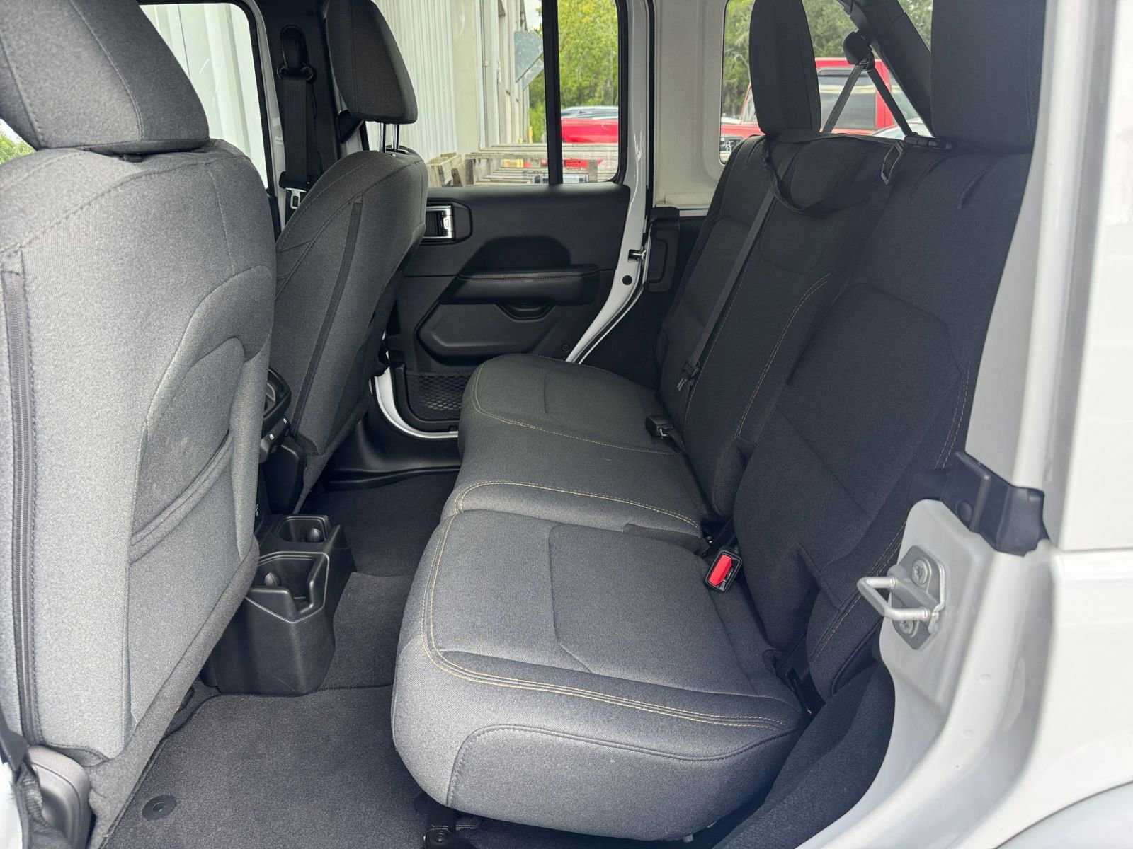 Thumbnail: 2025 Jeep Wrangler - 22