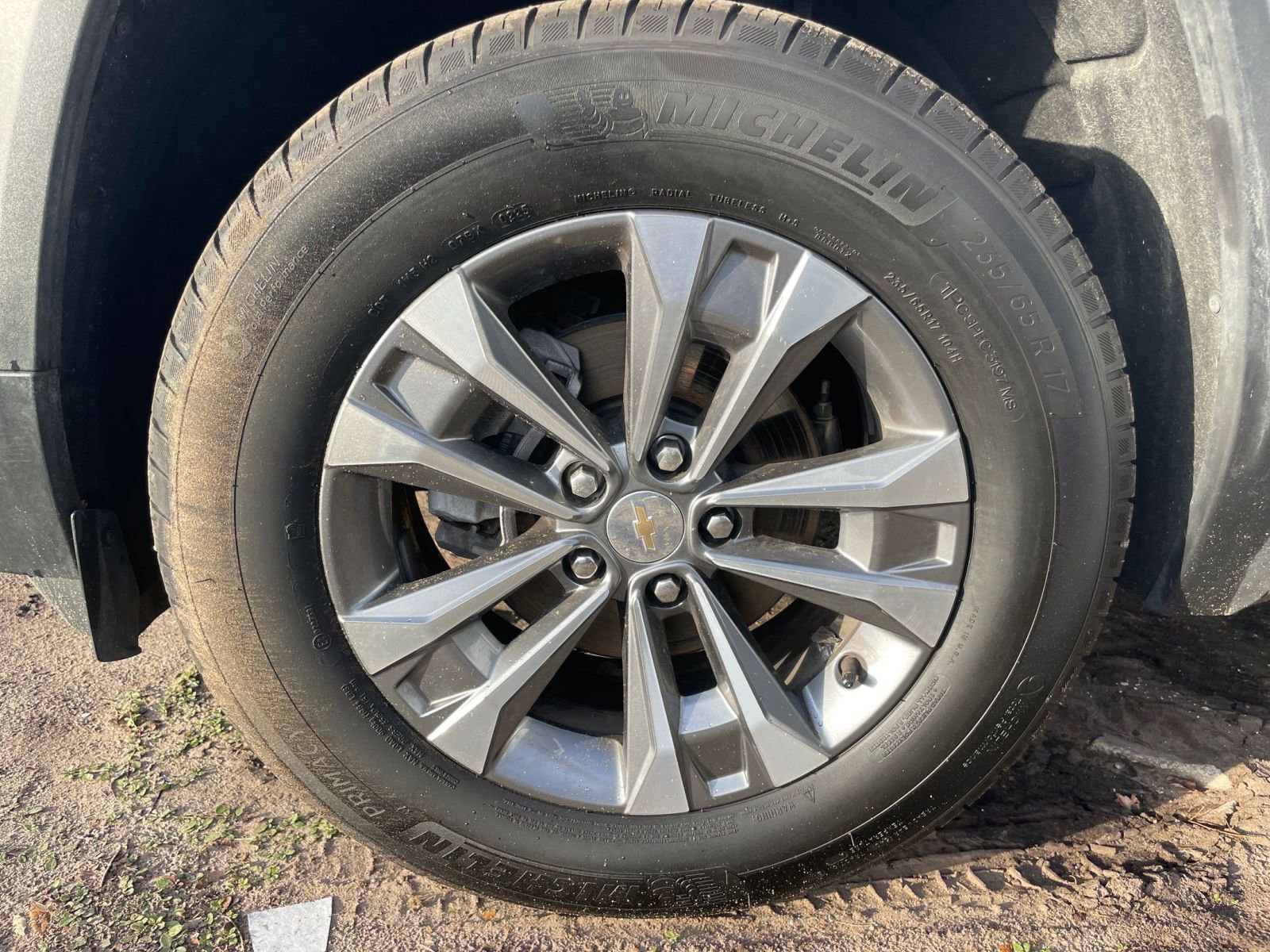 Thumbnail: 2025 Chevrolet Equinox - 29