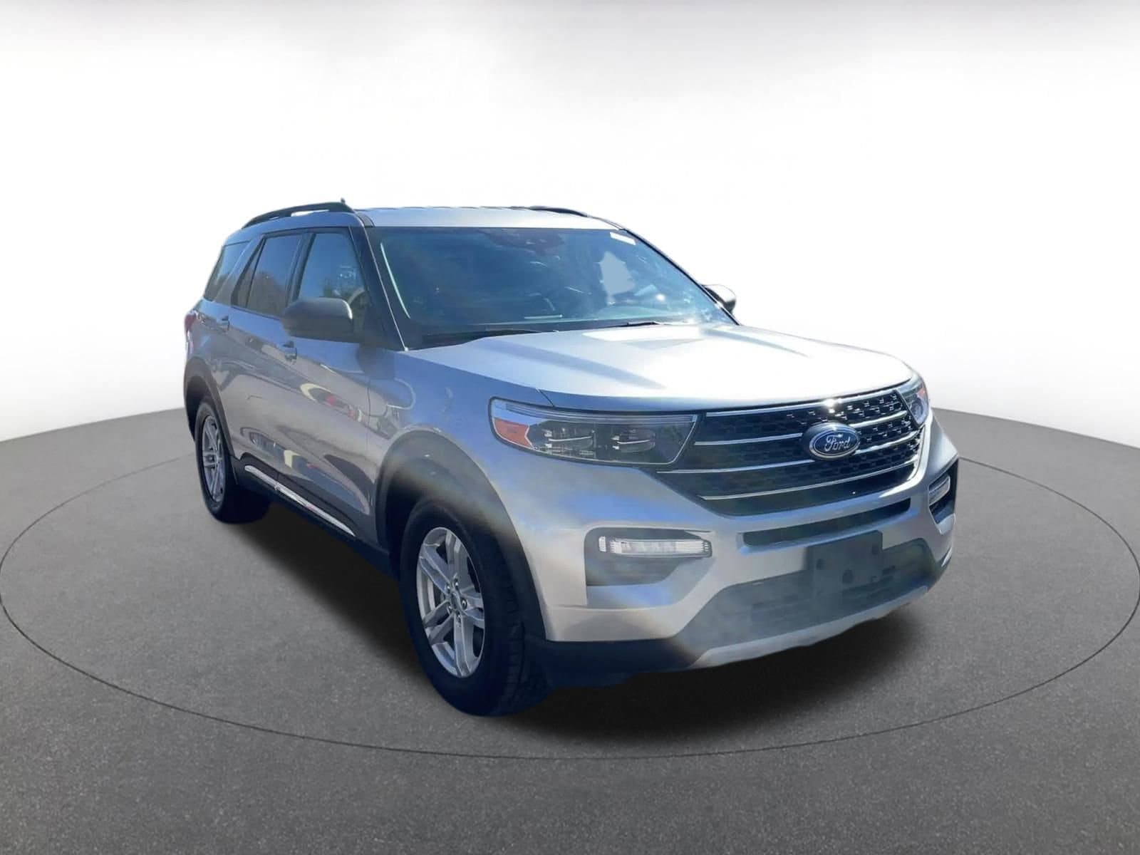 Thumbnail: 2024 Ford Explorer - 2