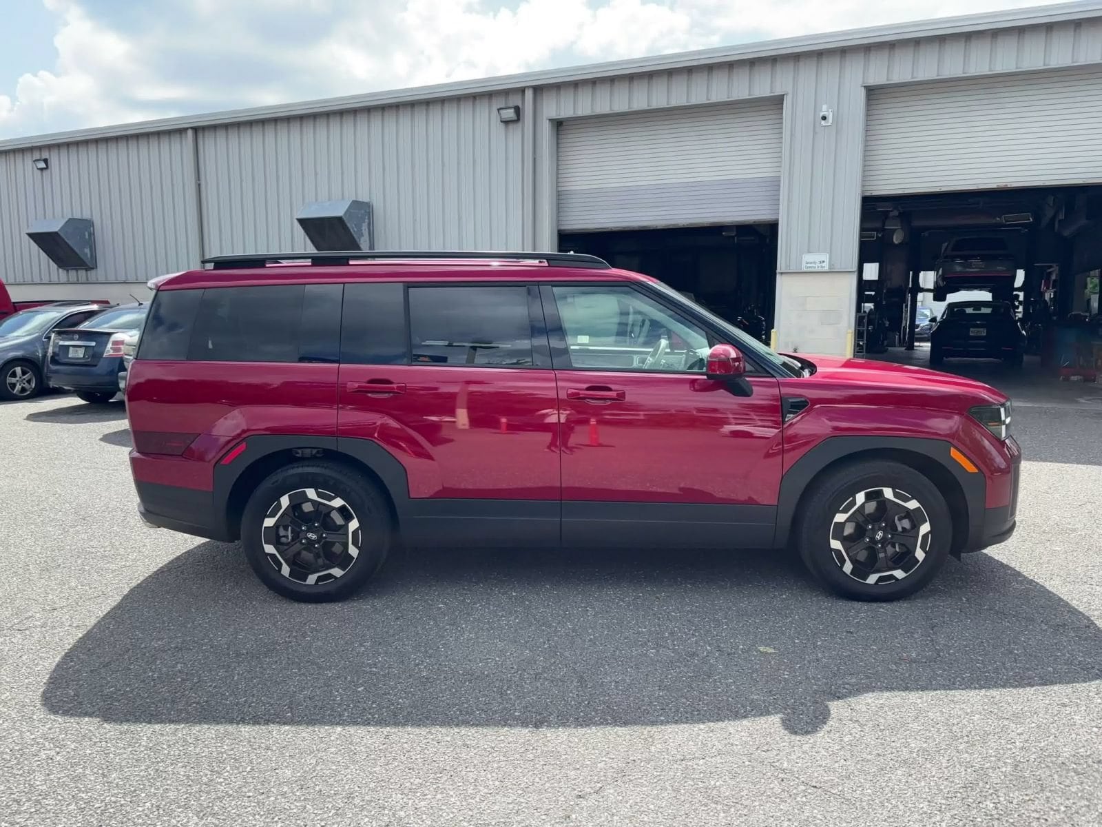 Thumbnail: 2026 Hyundai Santa Fe - 15
