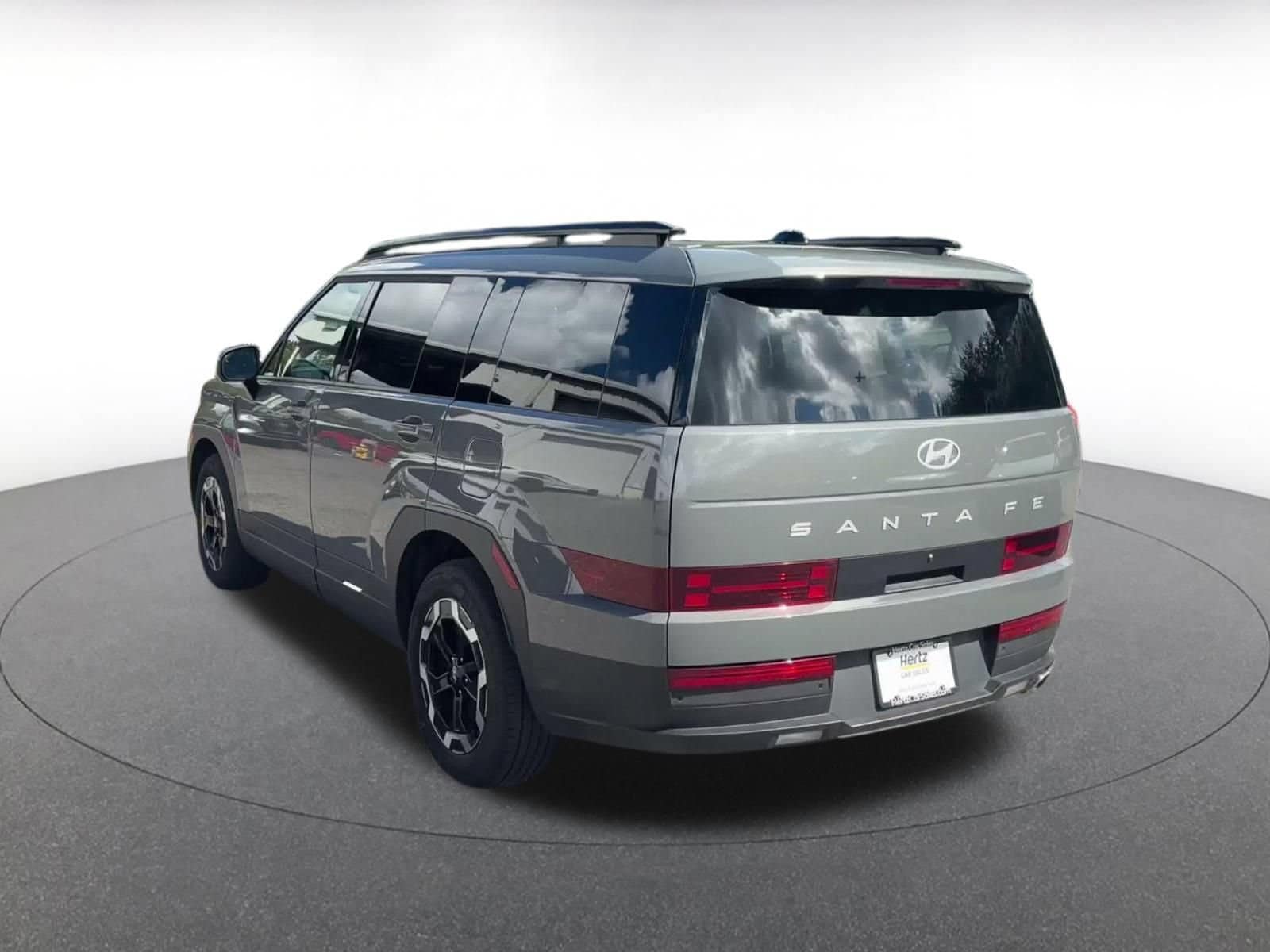 Thumbnail: 2026 Hyundai Santa Fe - 9