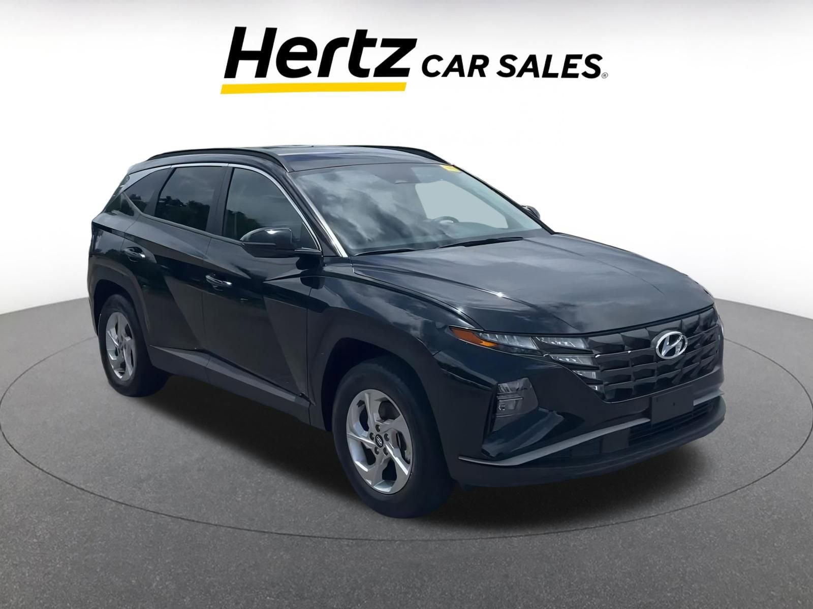 2023 Hyundai Tucson SEL 2