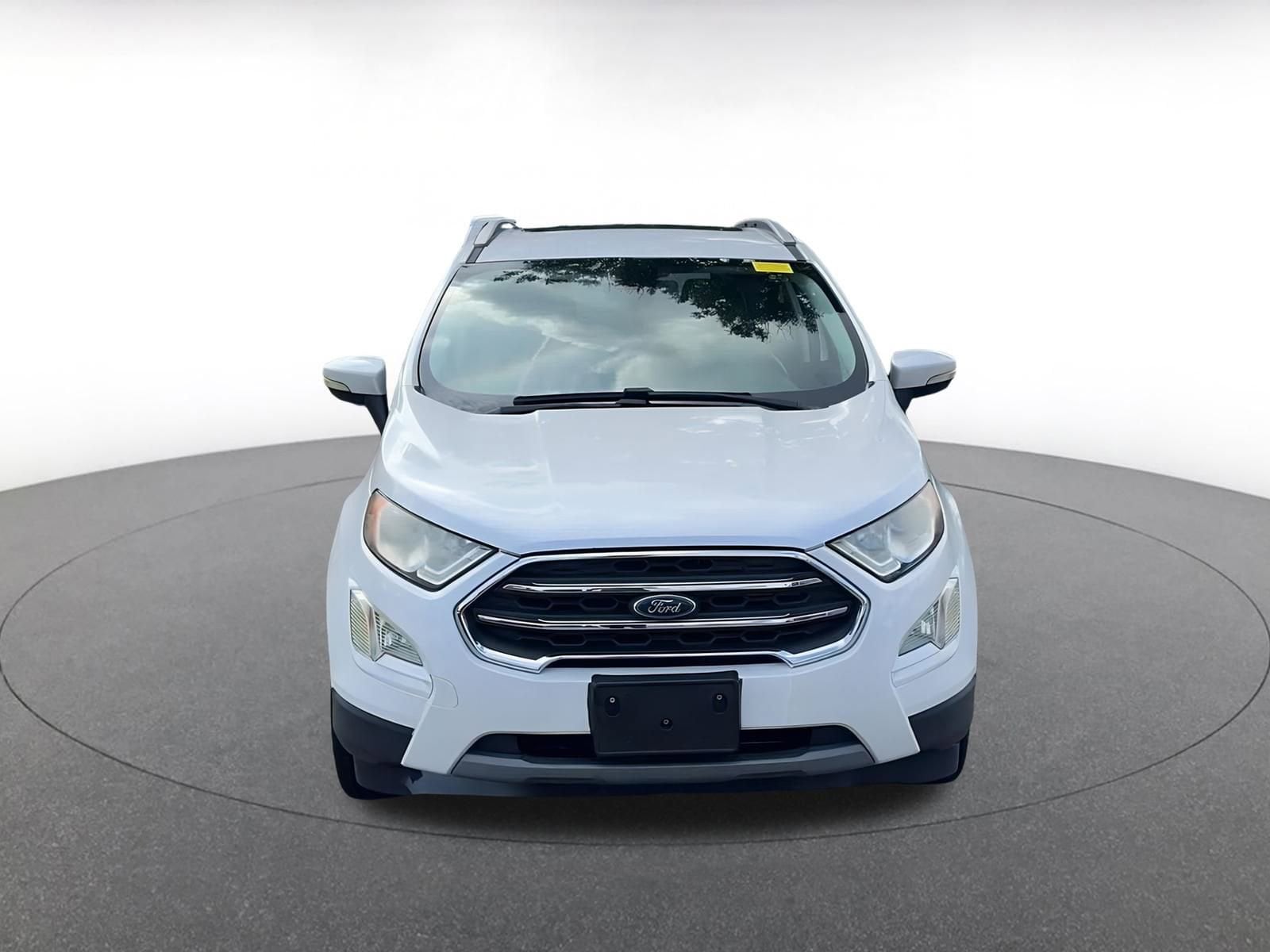 Thumbnail: 2018 Ford EcoSport - 3