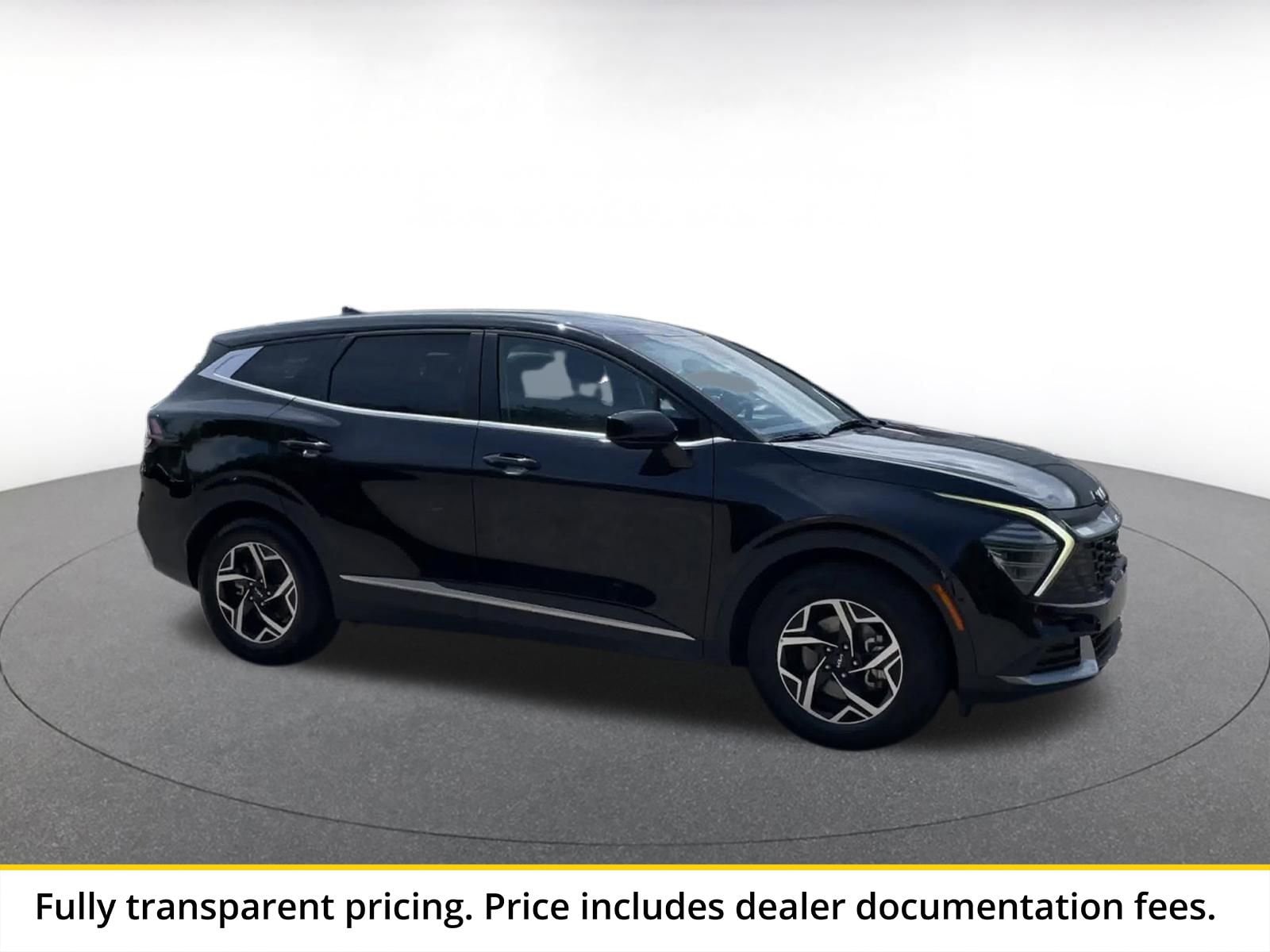 Thumbnail: 2025 Kia Sportage - 1
