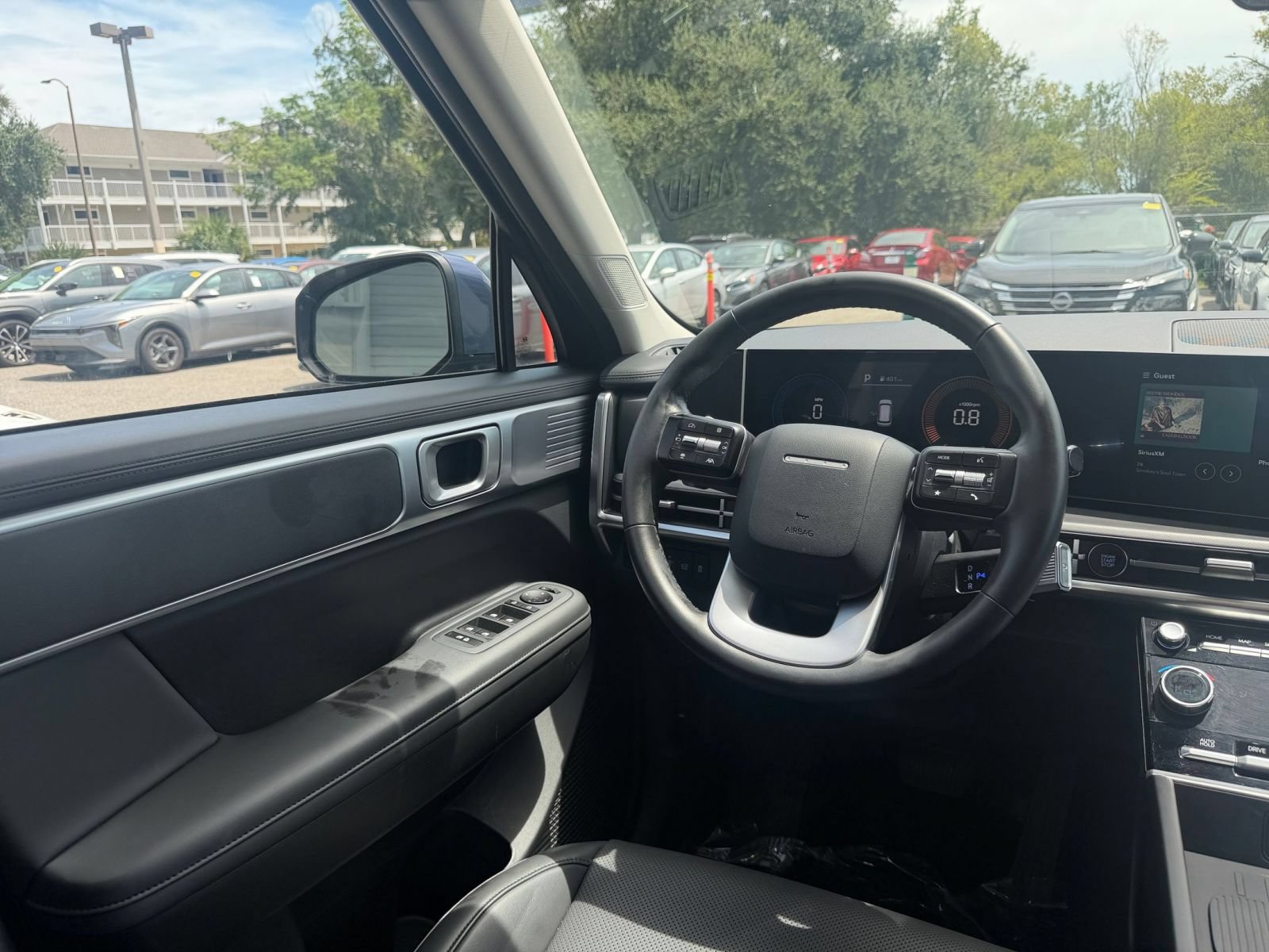 Thumbnail: 2026 Hyundai Santa Fe - 34