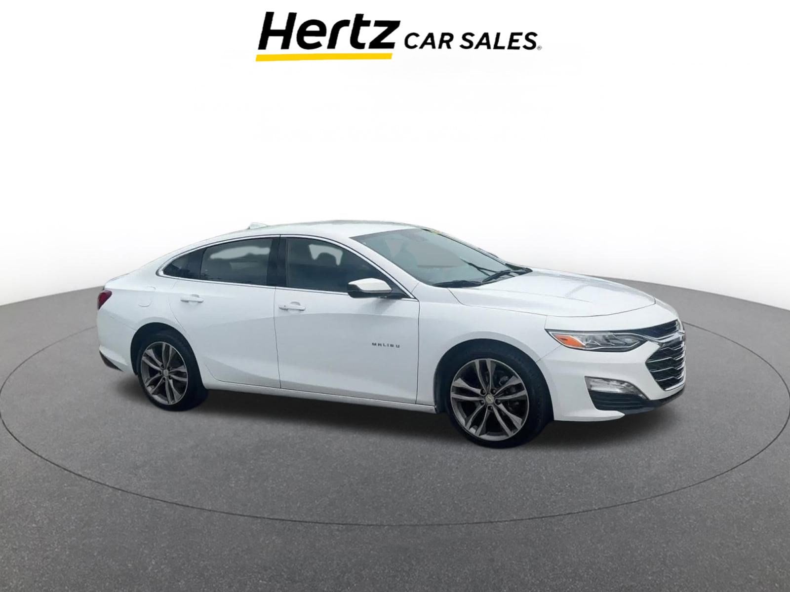 2024 Chevrolet Malibu LT Hero Image