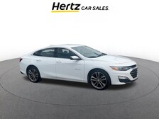 2024 Chevrolet Malibu LT -
                  Jacksonville, FL