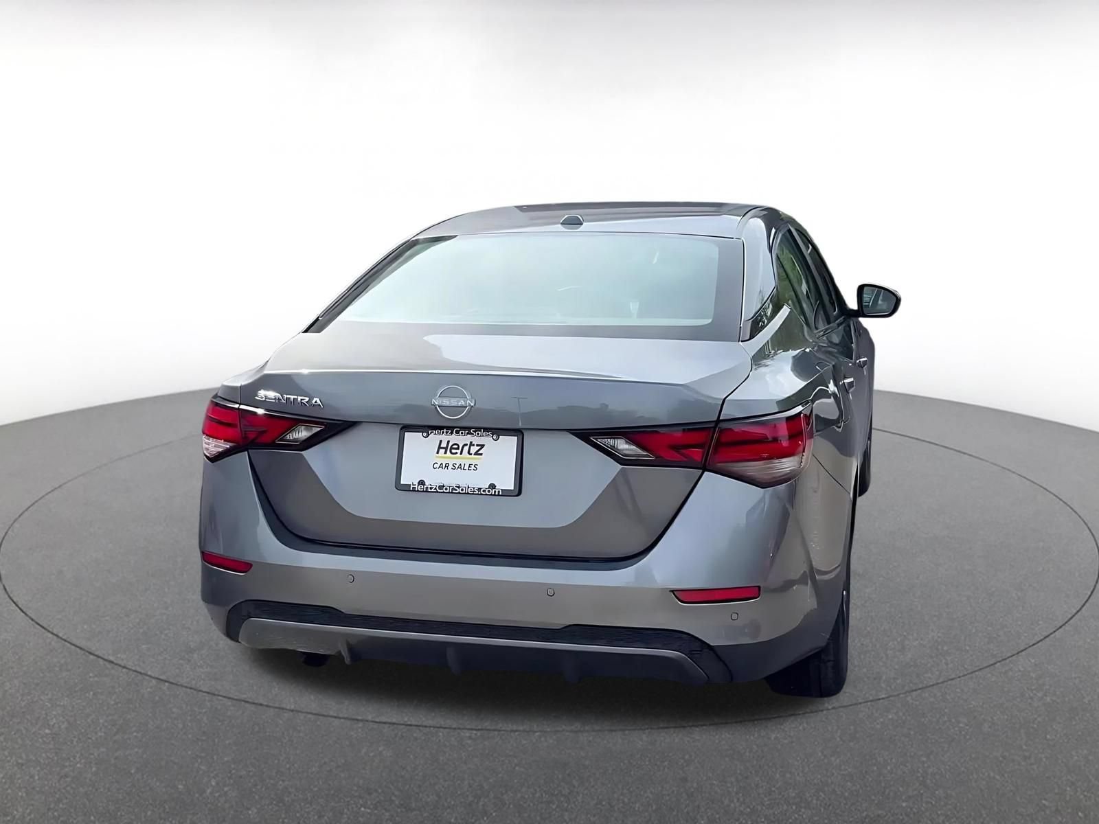Thumbnail: 2025 Nissan Sentra - 12