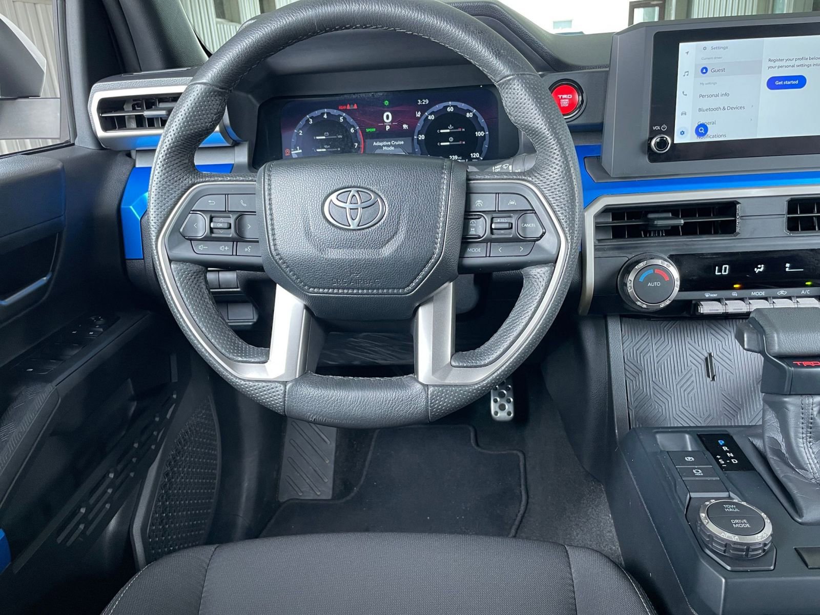 2024 Toyota Tacoma  27