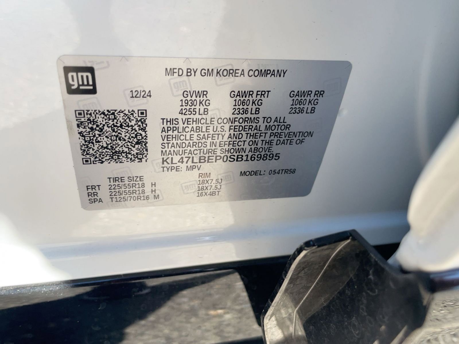 Thumbnail: 2025 Buick Envista - 25