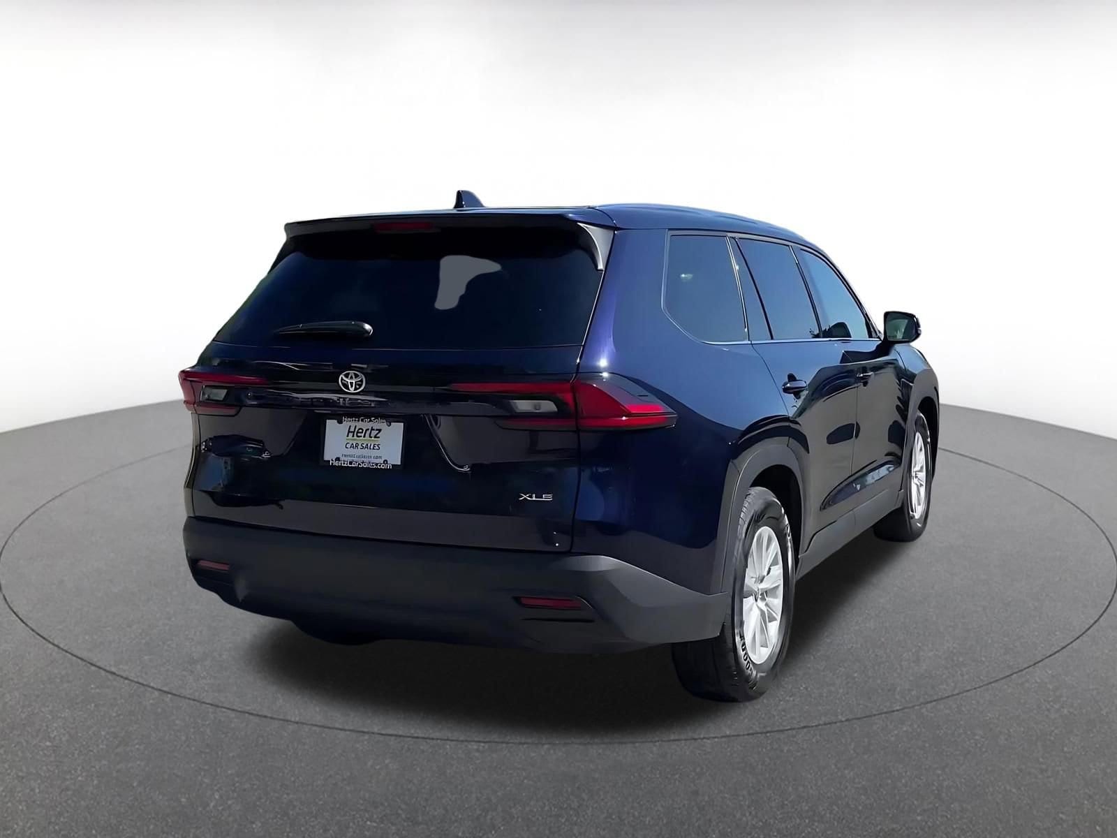 Thumbnail: 2025 Toyota Grand Highlander - 12