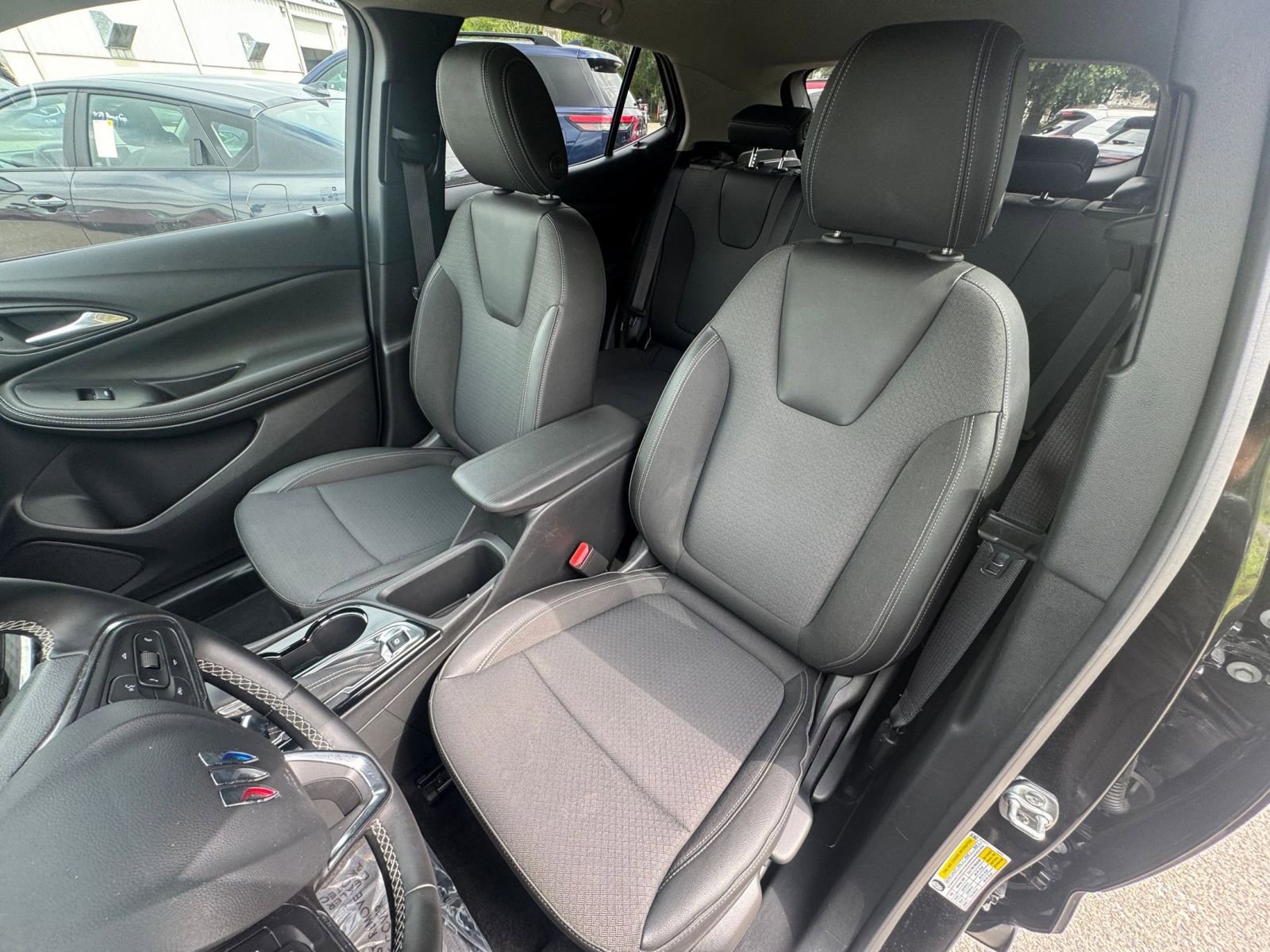 Thumbnail: 2025 Buick Encore GX - 35