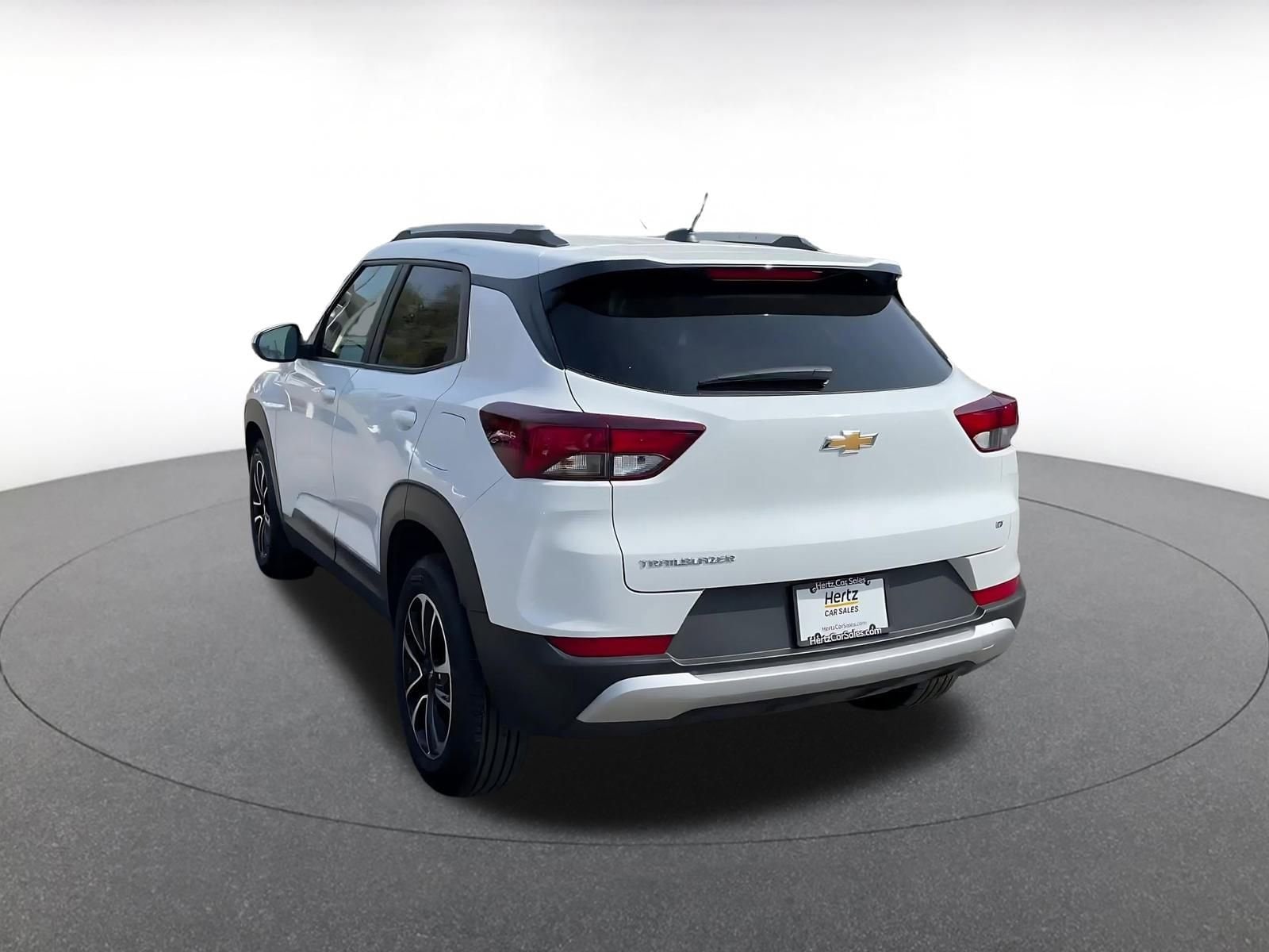 Thumbnail: 2025 Chevrolet TrailBlazer - 10