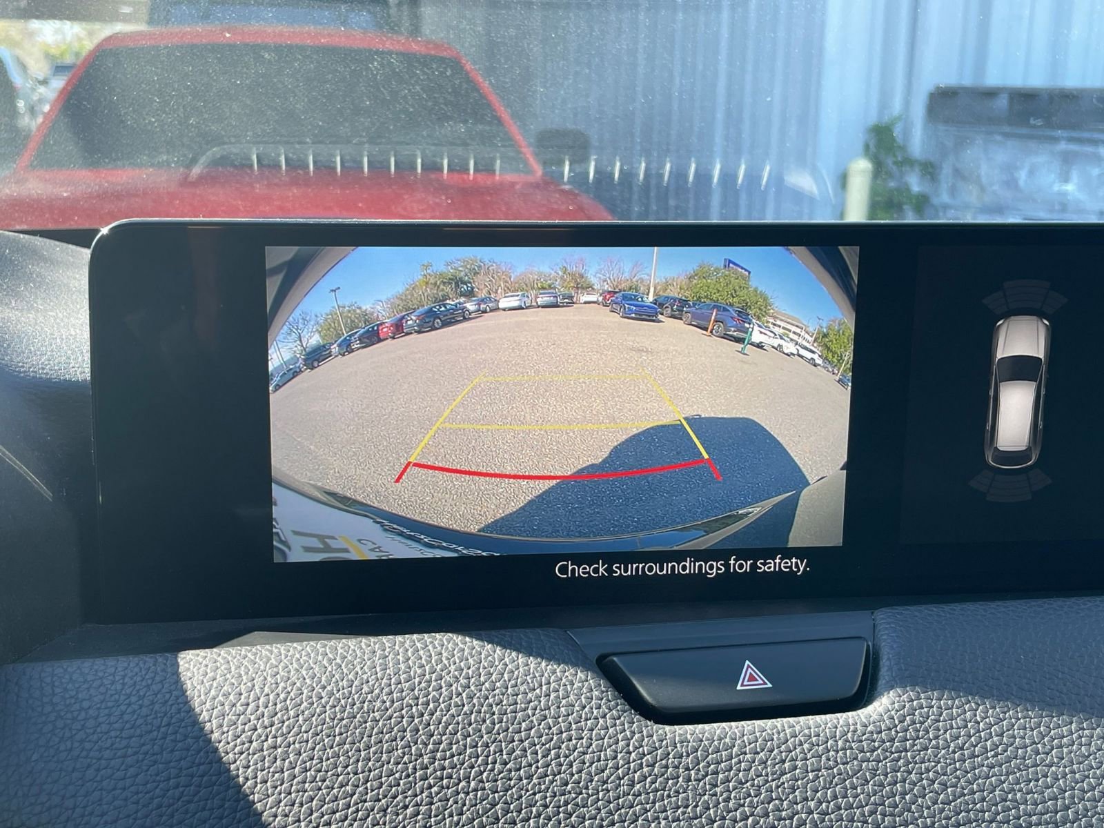 Thumbnail: 2025 Mazda CX-70 - 27