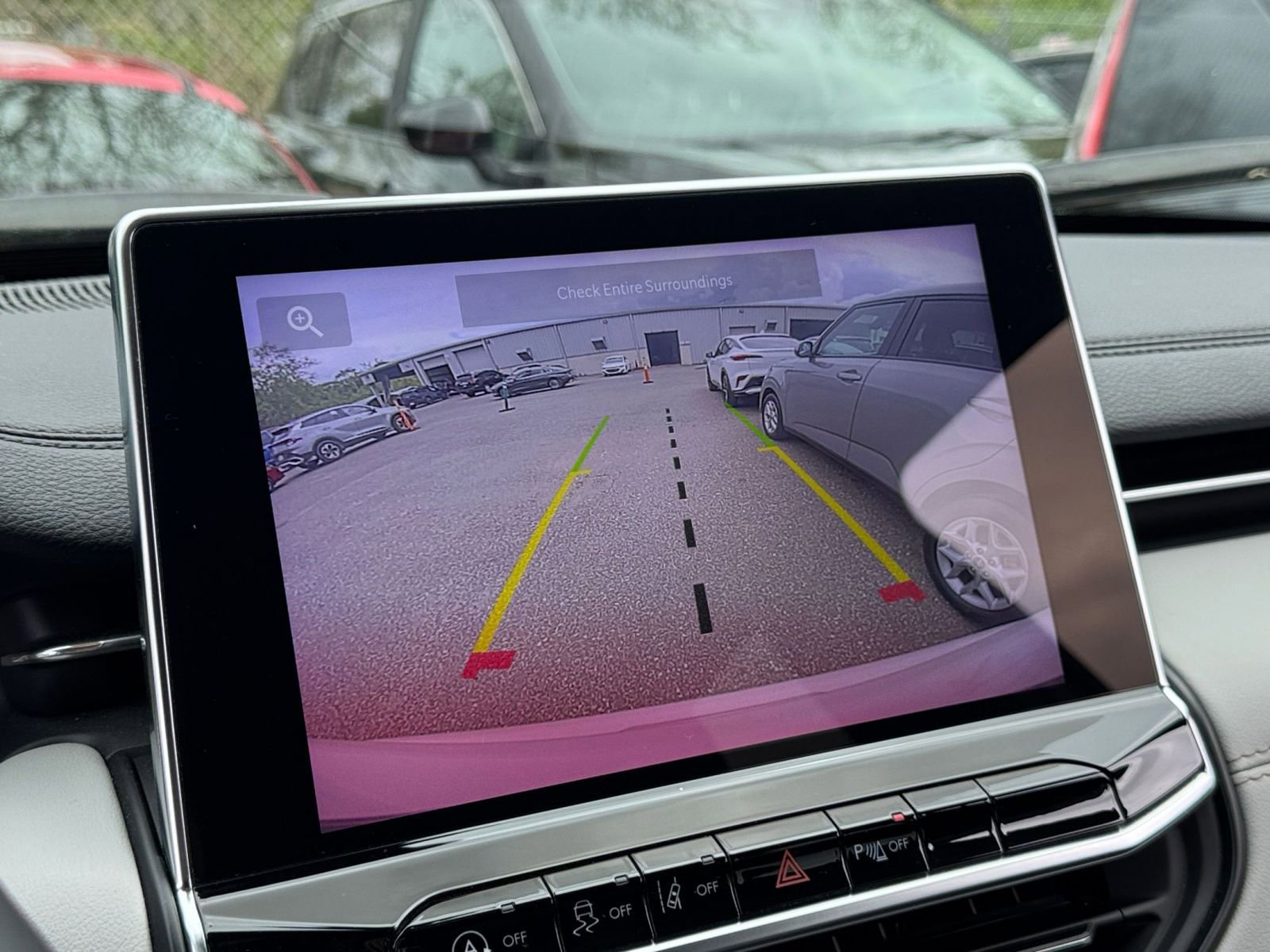 Thumbnail: 2025 Jeep Compass - 24