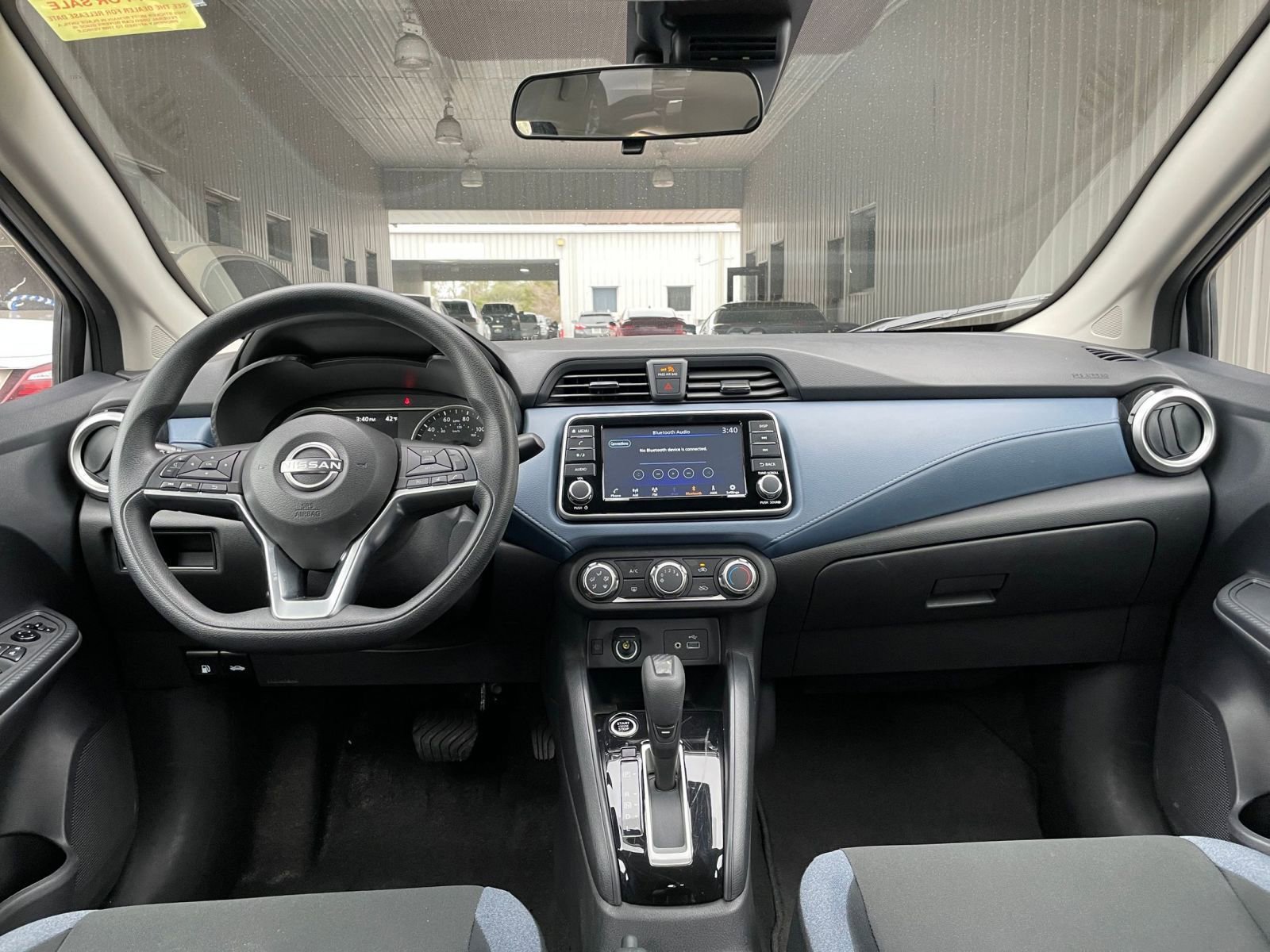 Thumbnail: 2025 Nissan Versa - 31